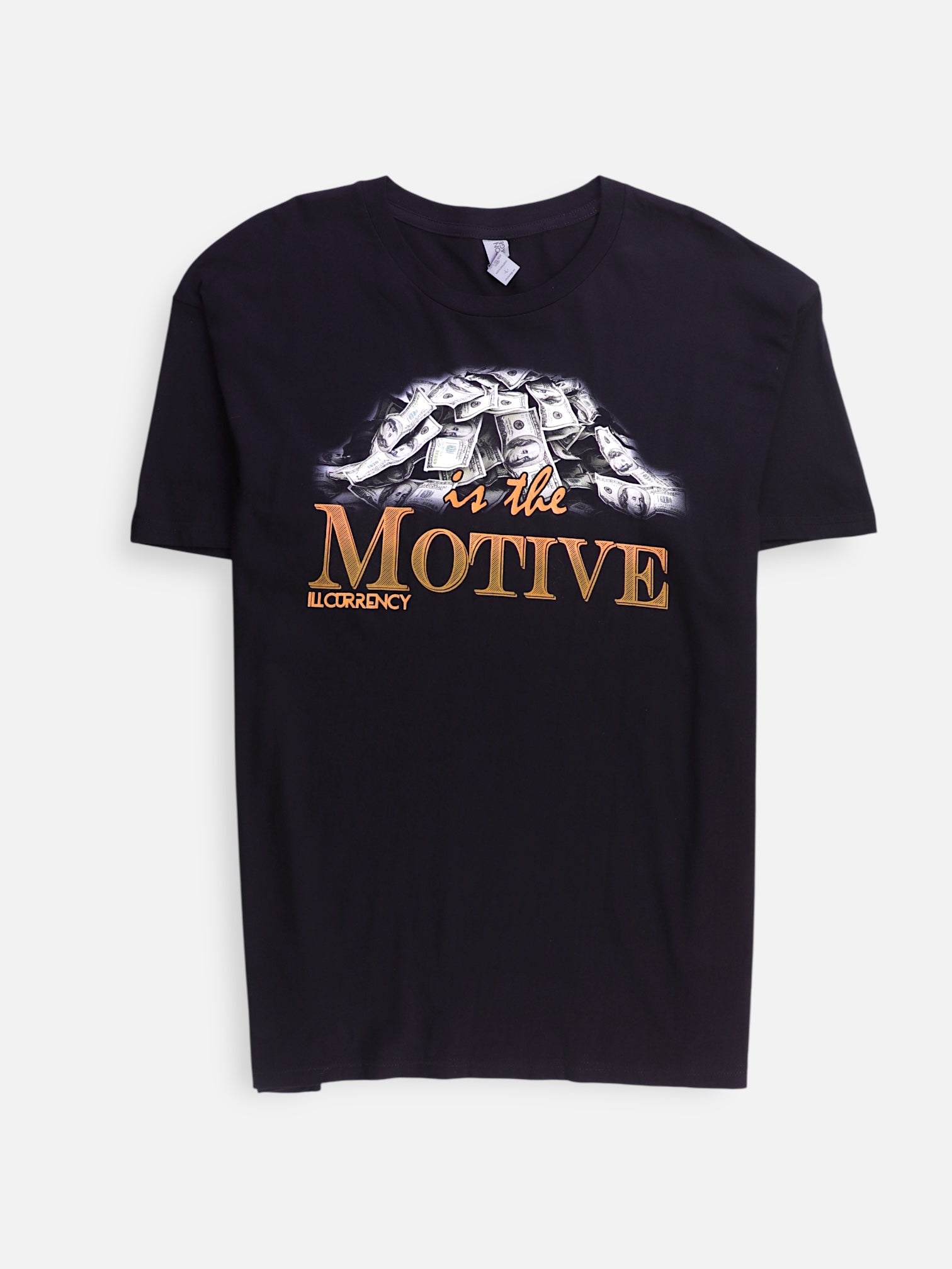 Camiseta Grafica - Hombre - Large