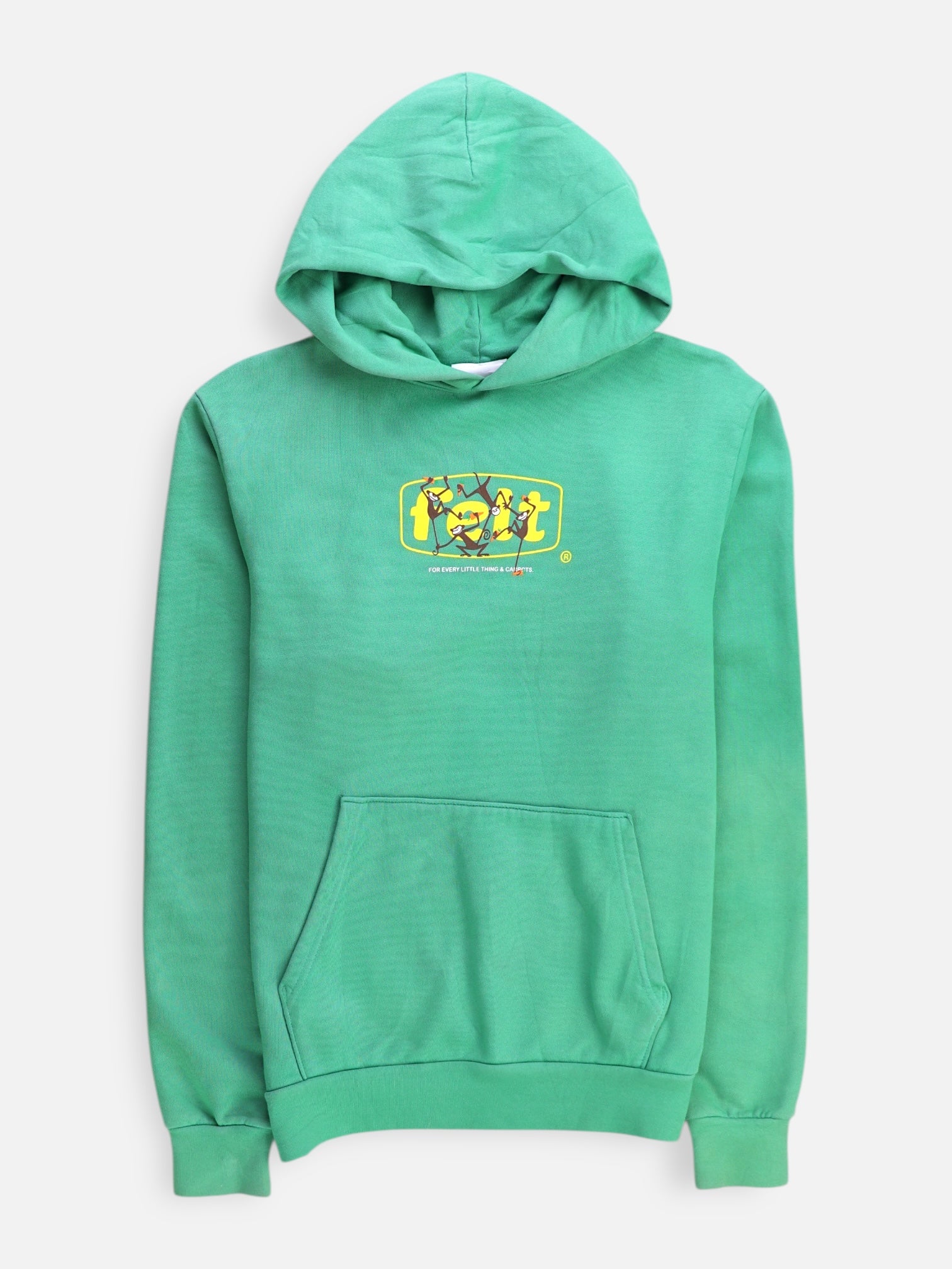 Sudadera Hoodie Basic - Hombre - Small