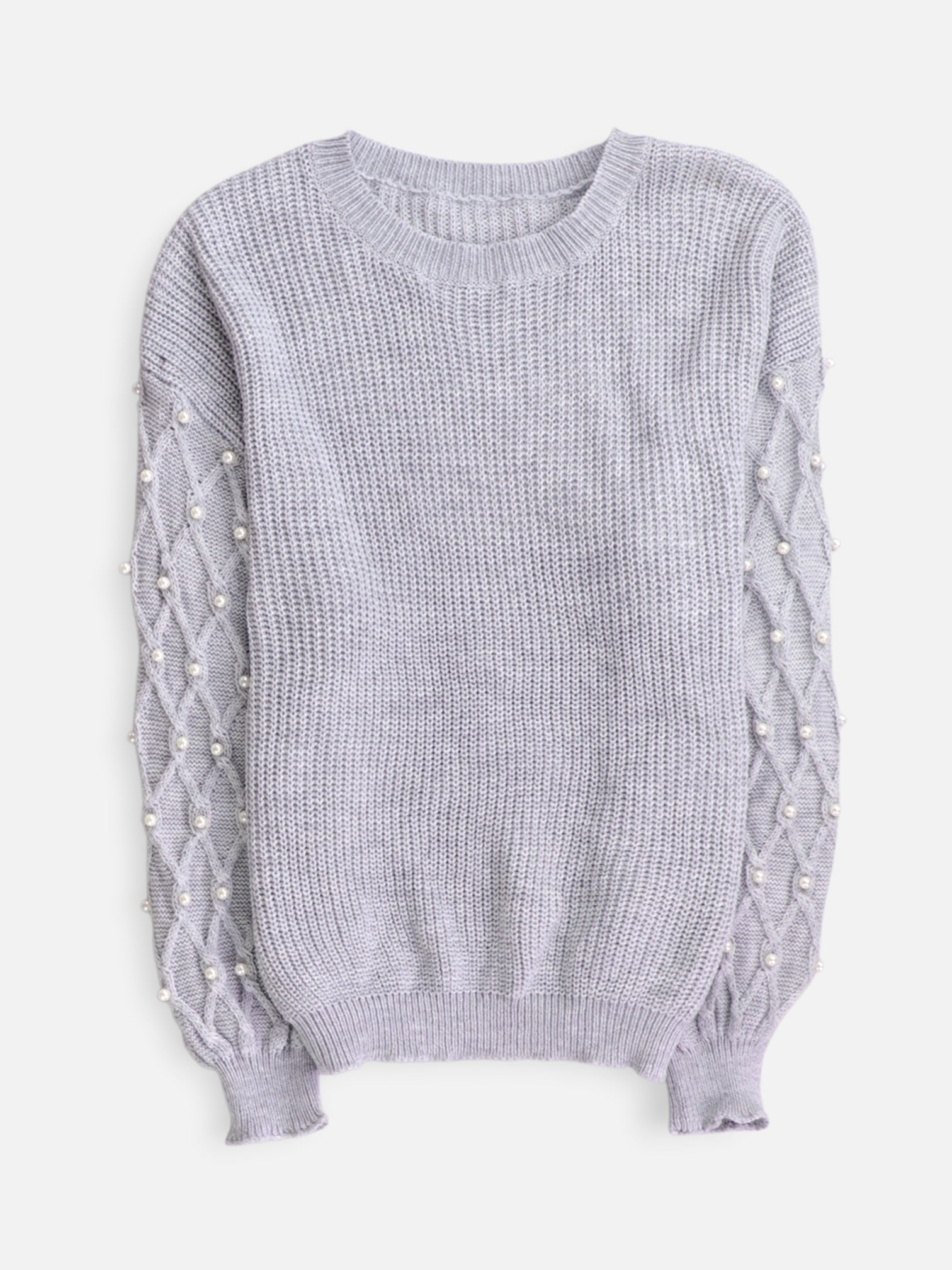 Sueter basic Casual - Mujer - Large