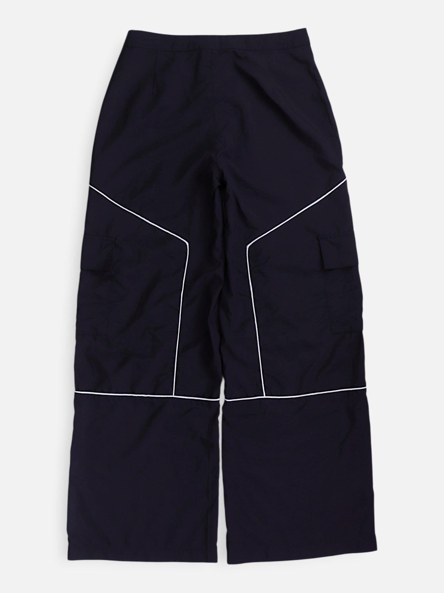 Forever 21 Pantalon Regular Fit Cargo - Mujer - Medium