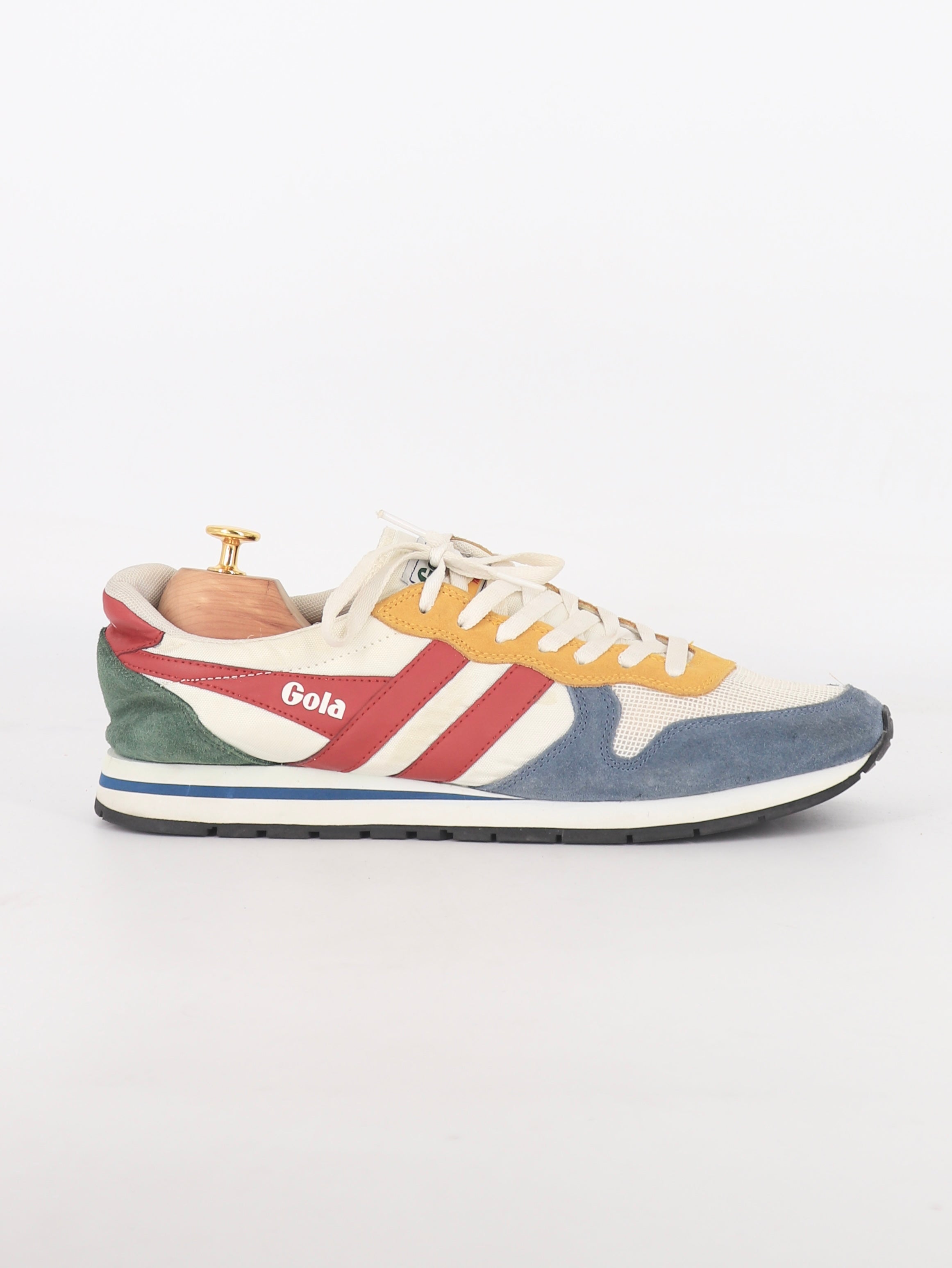Gola Tenis Casual Color Block - Hombre - US 13