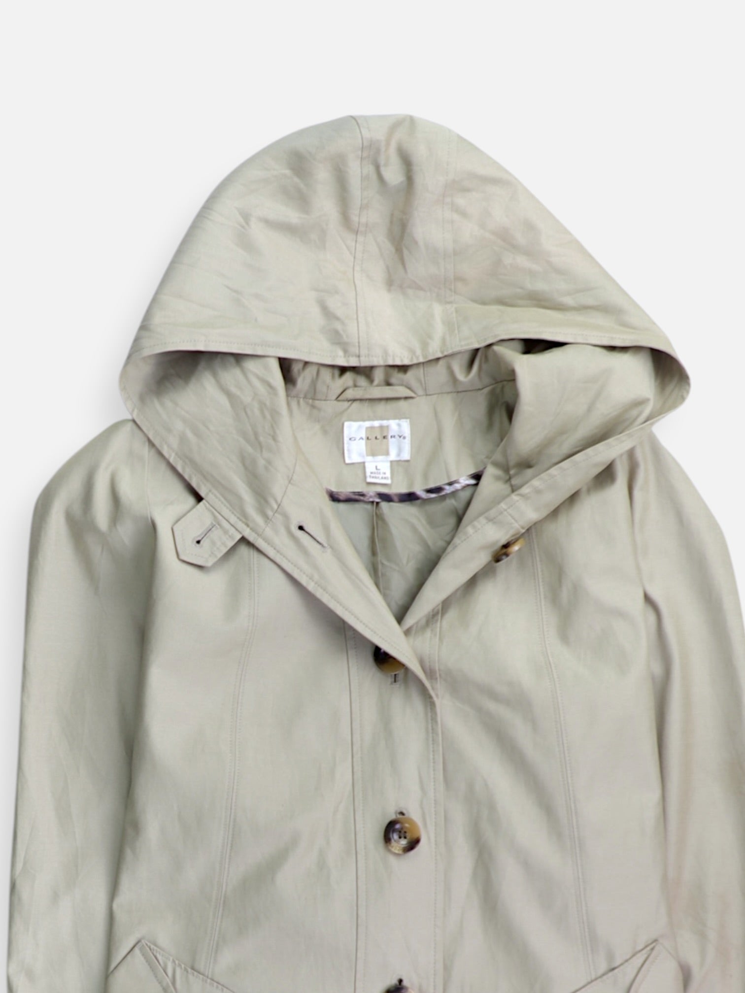 GALLERY  Chaqueta Casual Basic - Mujer - Large