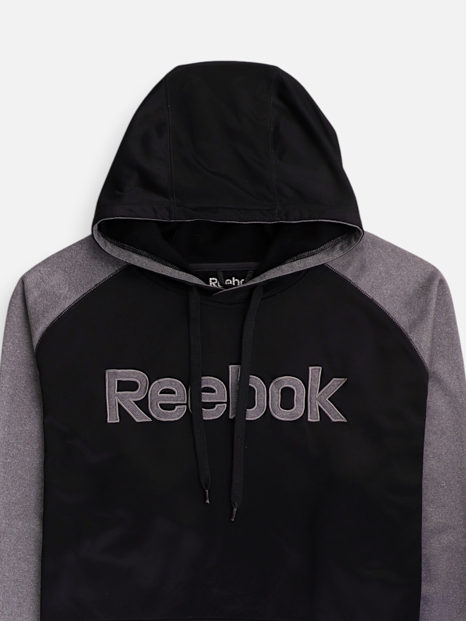 Reebok Sudadera Hoodie Deportivo - Hombre - 4XL