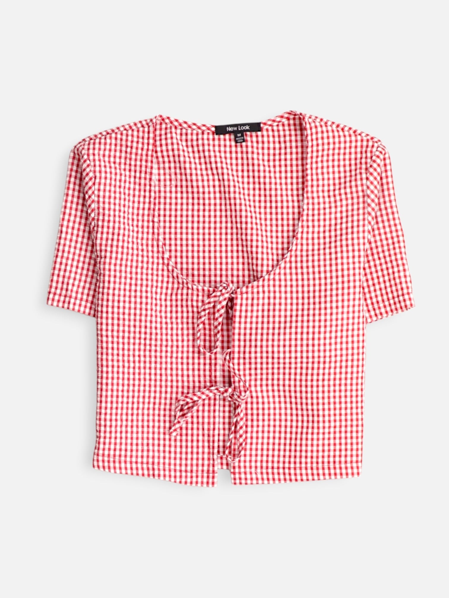 NEW LOOK  Blusa Crop Top - Mujer - Medium