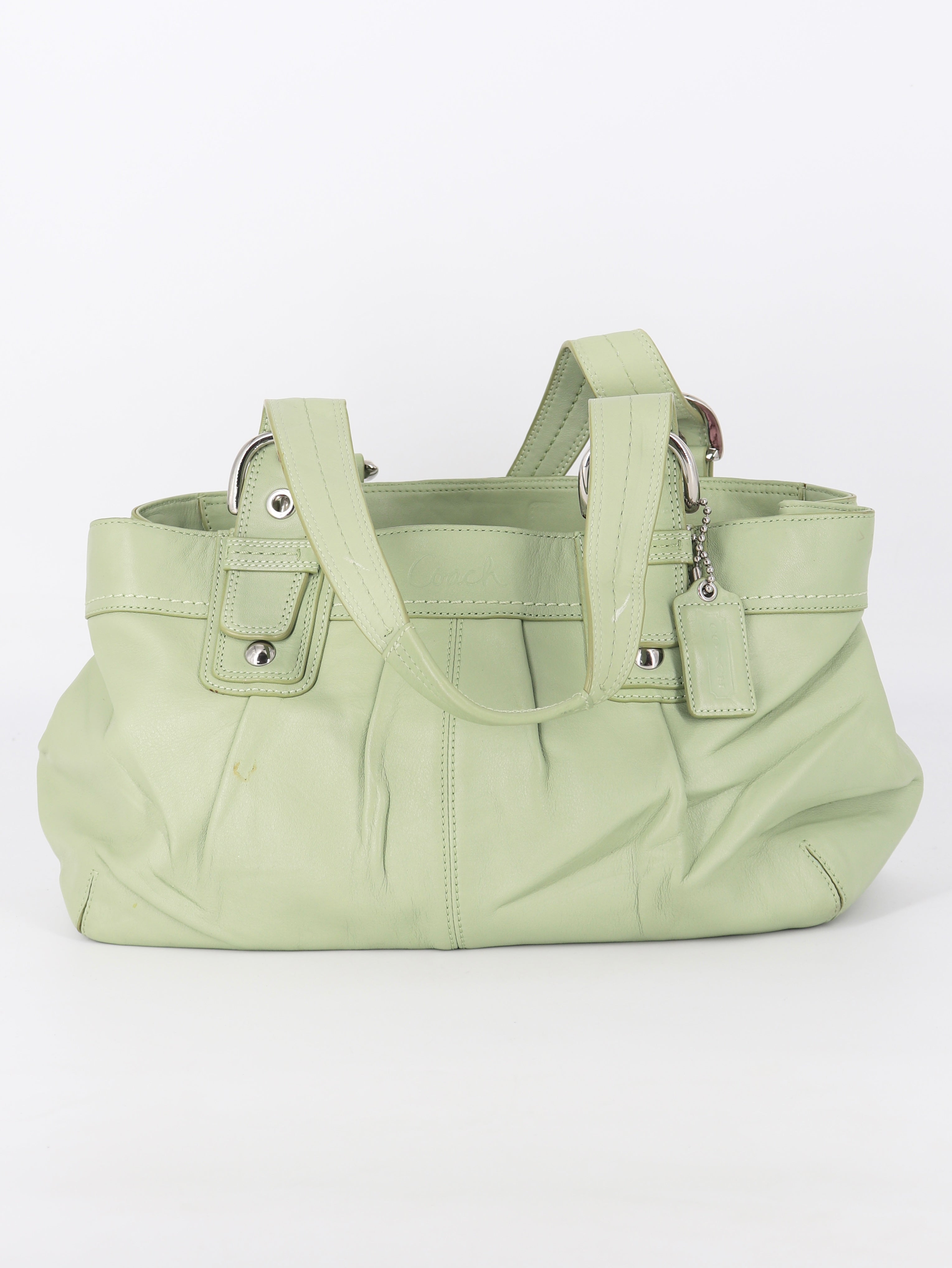 Coach Cartera Cuero - Mujer - Talla Única (One Size)