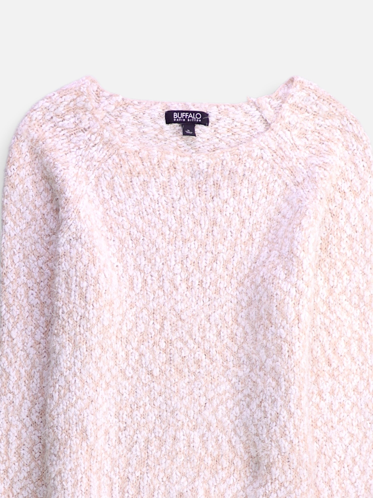 BUFFALO Sueter Knit Casual - Mujer - Medium