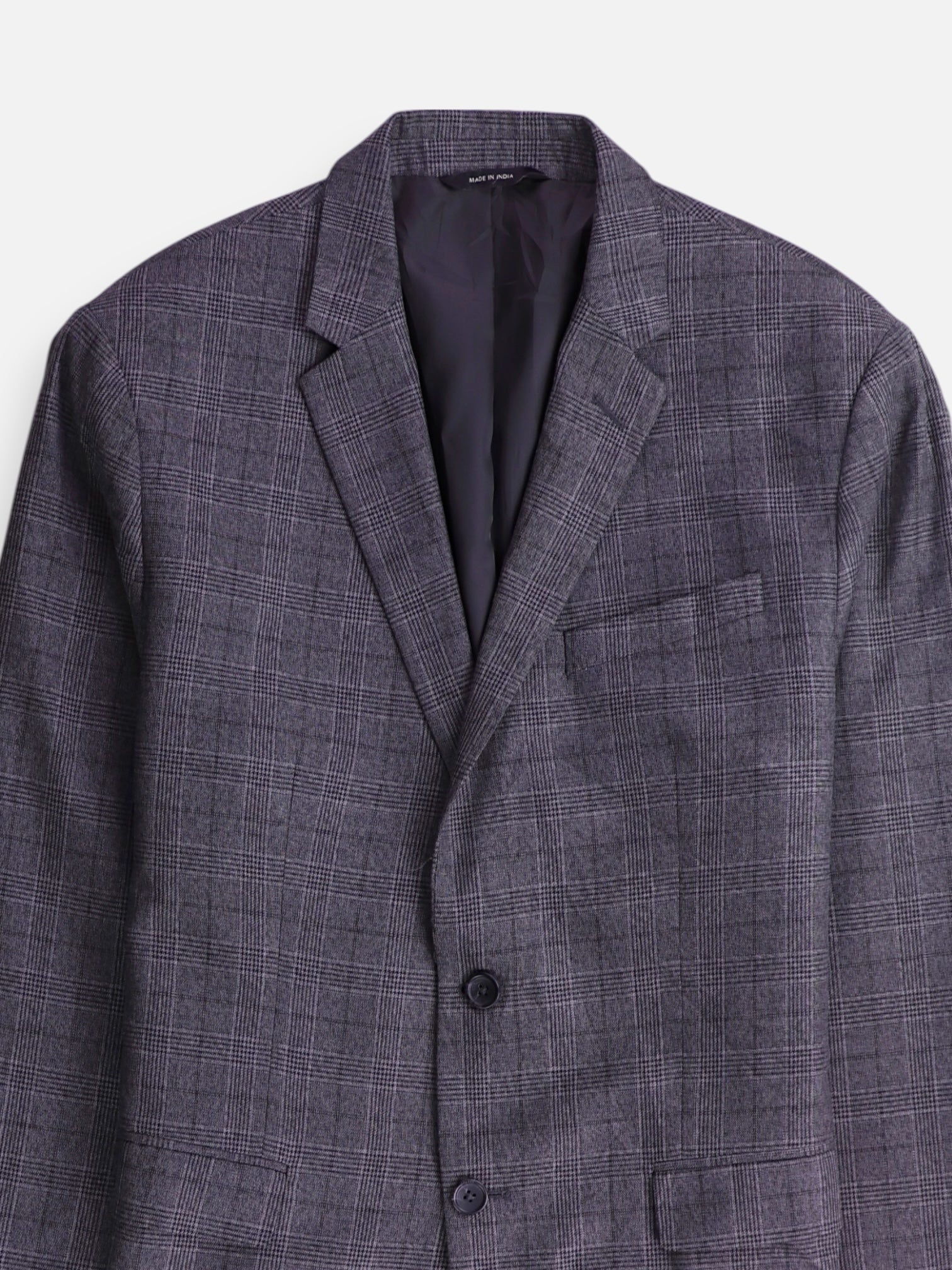 Banana Republic Blazer Color Block - Hombre - 44R
