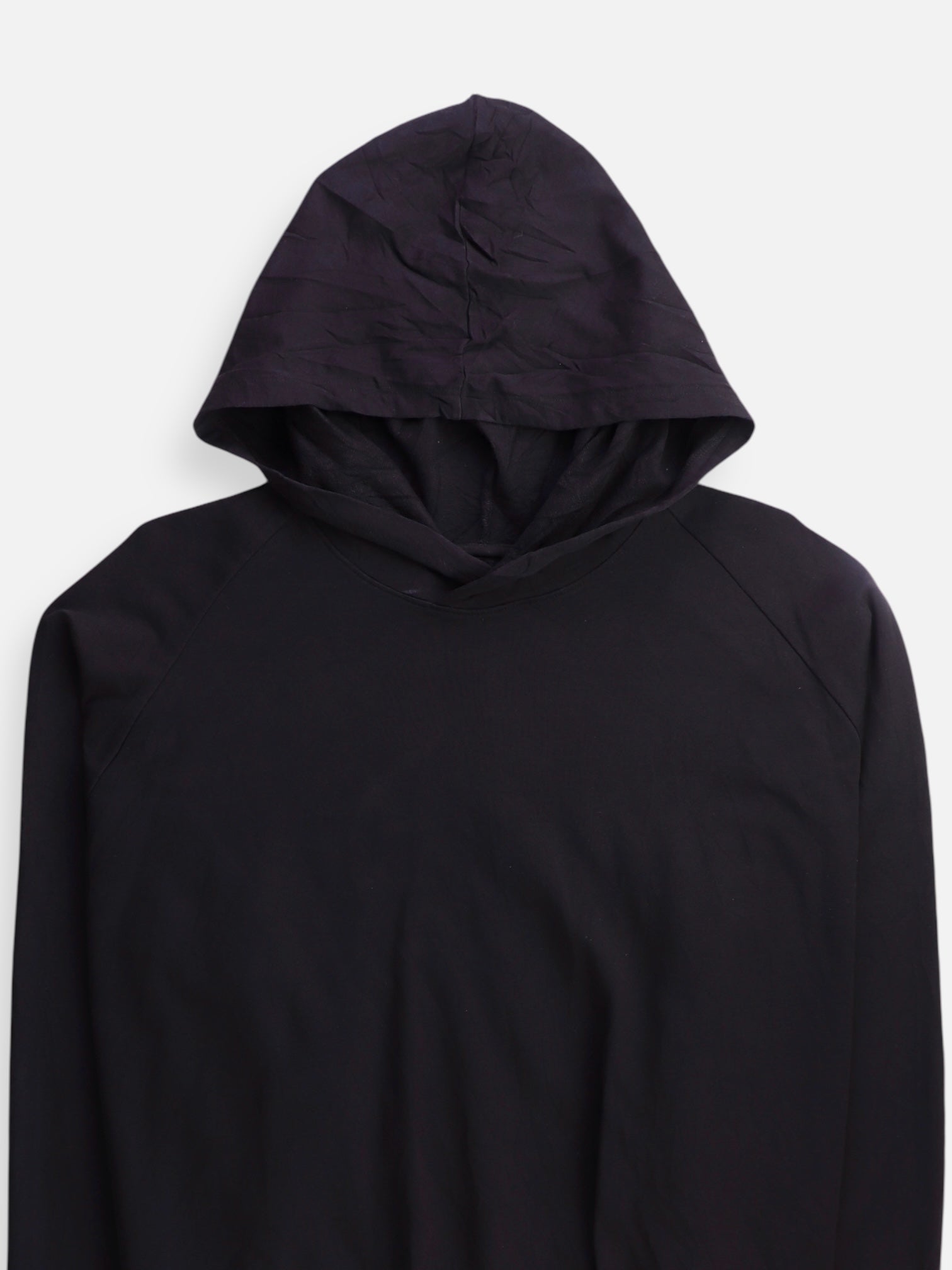 Sudadera Hoodie Basic - Mujer - Large
