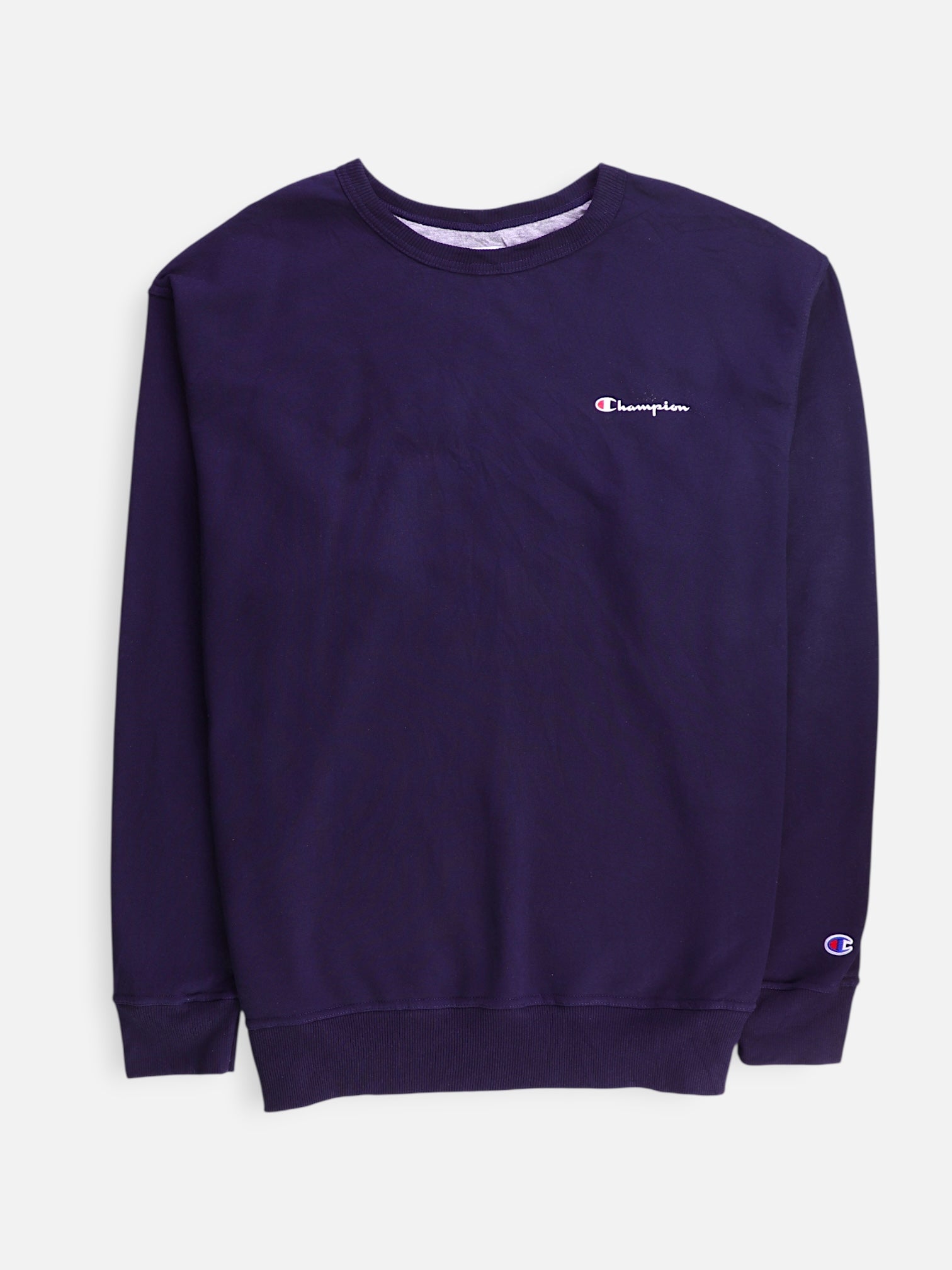 Champion Sudadera Sweatshirt Basic - Hombre - XL