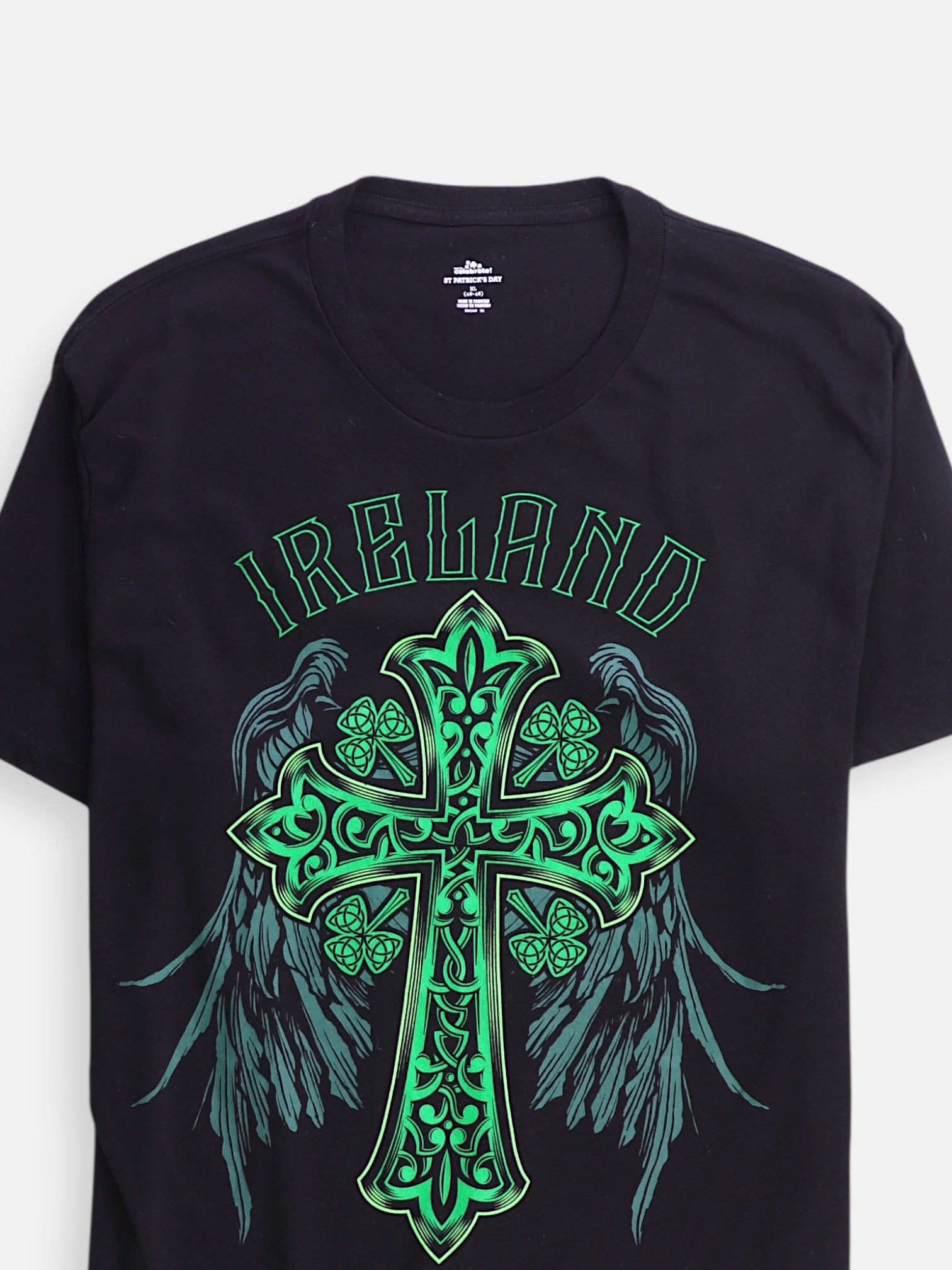 Camiseta Grafica - Hombre - XL