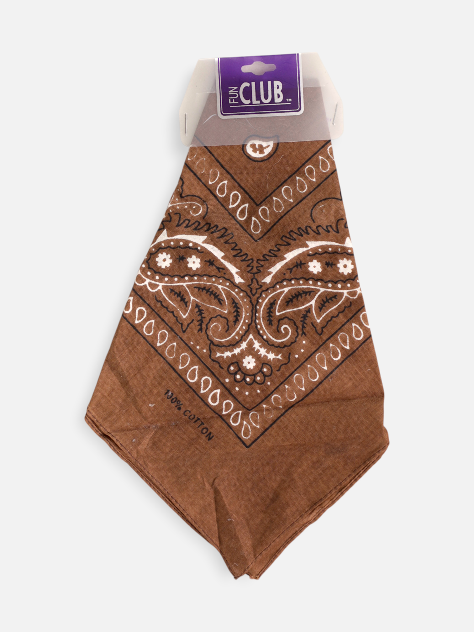 Pañuelo Basic - Unisex - Talla Única (One Size)