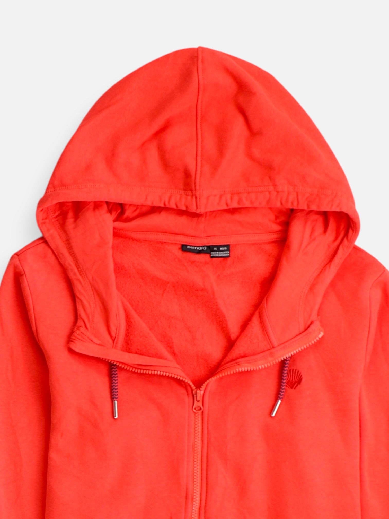 Sudadera Hoodie Basic - Mujer - Medium