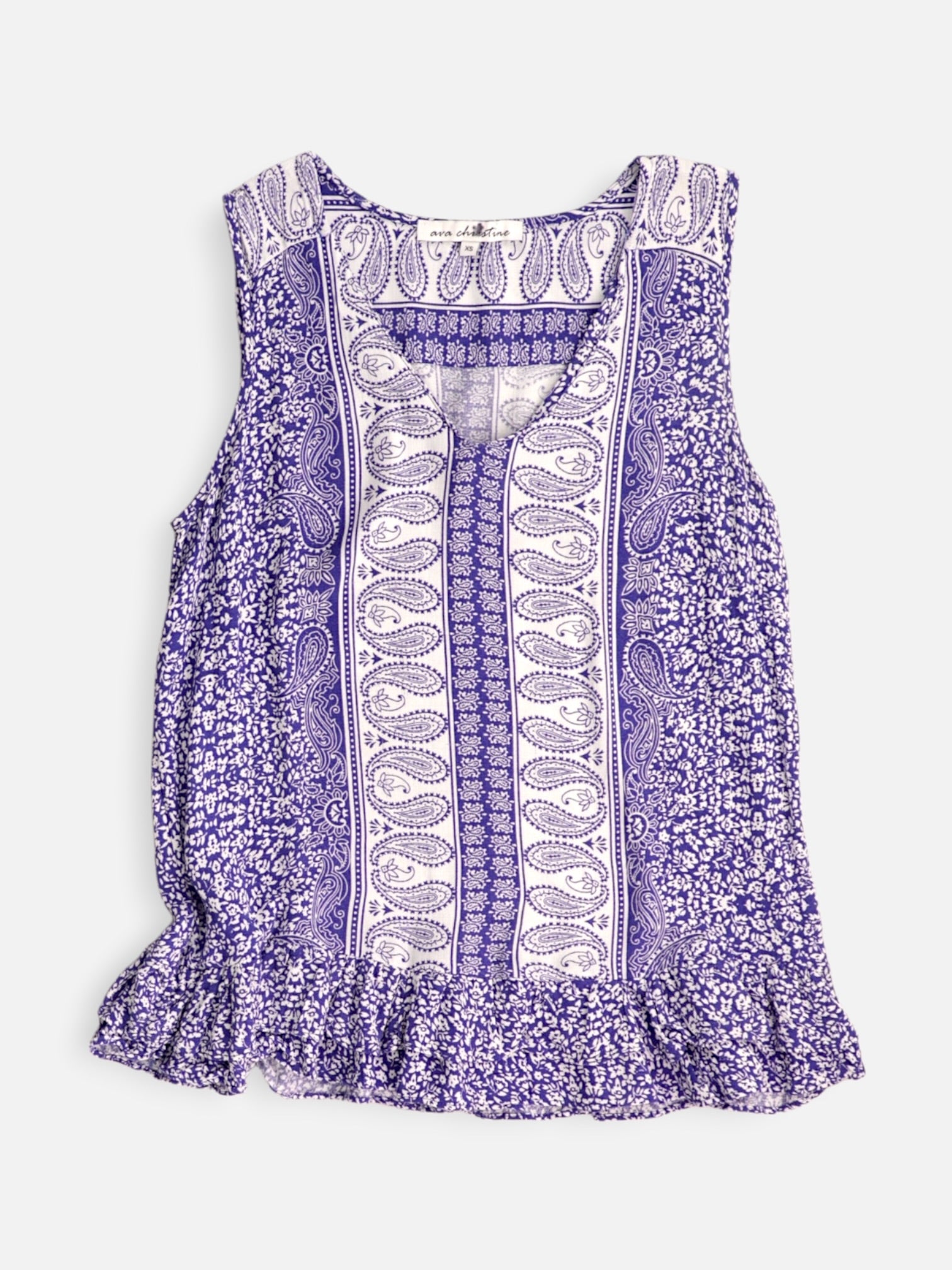 Blusa Casual - Mujer - XS