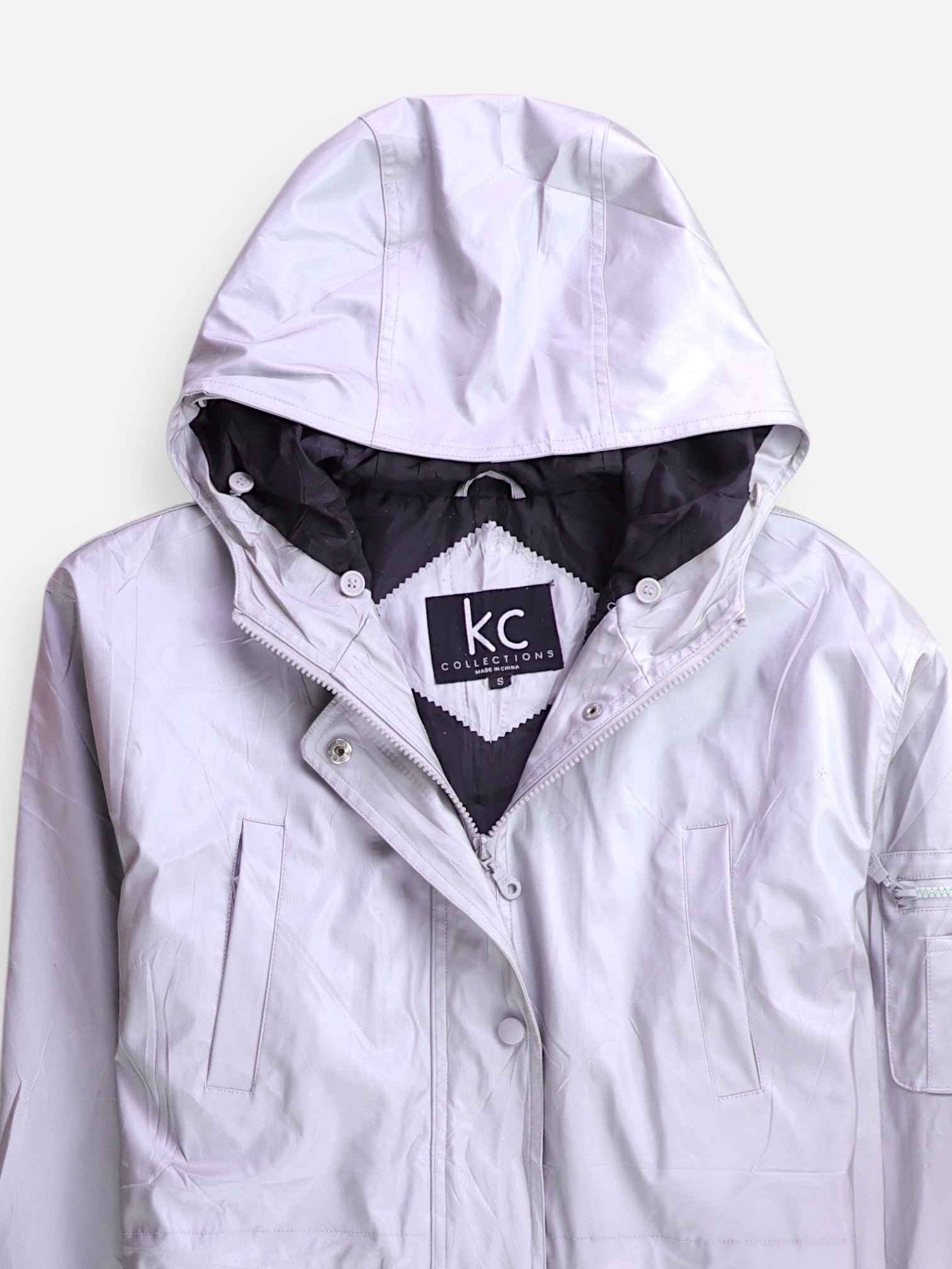 Capote  de Lluvia - Mujer - Small