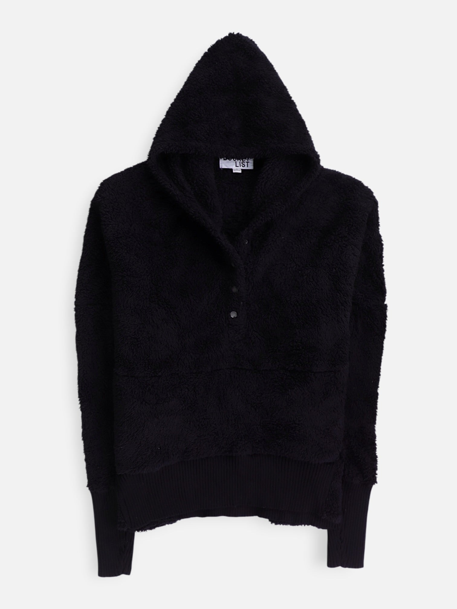 Sudadera Hoodie Teddy - Mujer - Small