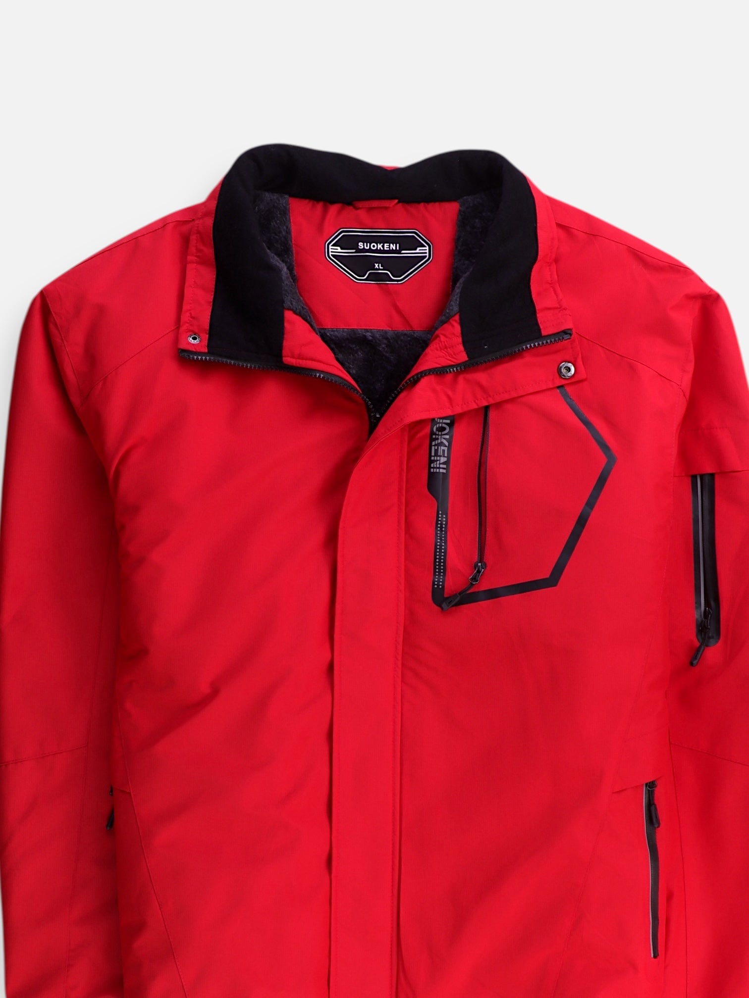 Chaqueta Impermeable Hardshell - Hombre - XL