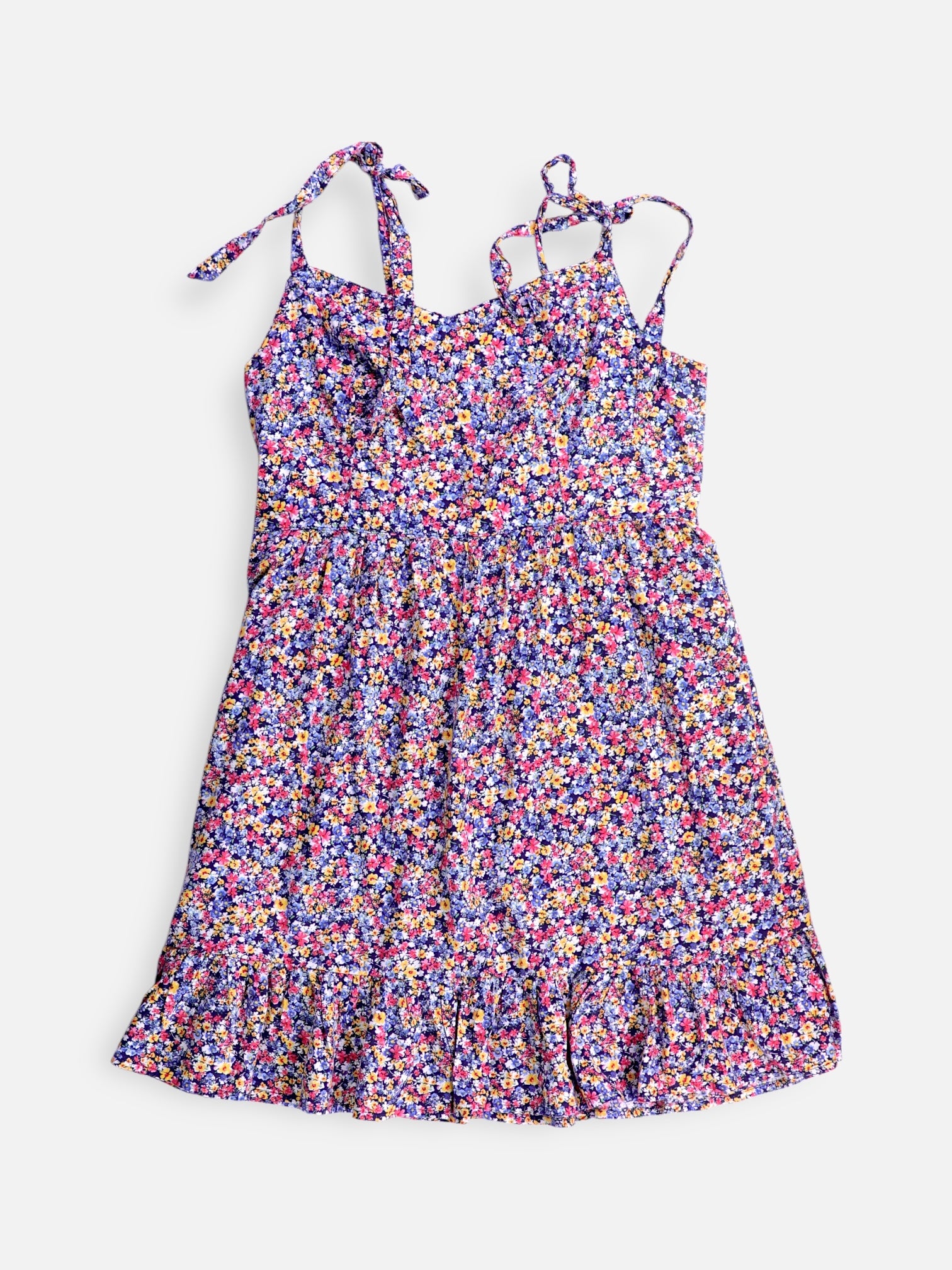 Old Navy Vestido Verano - Mujer - Medium
