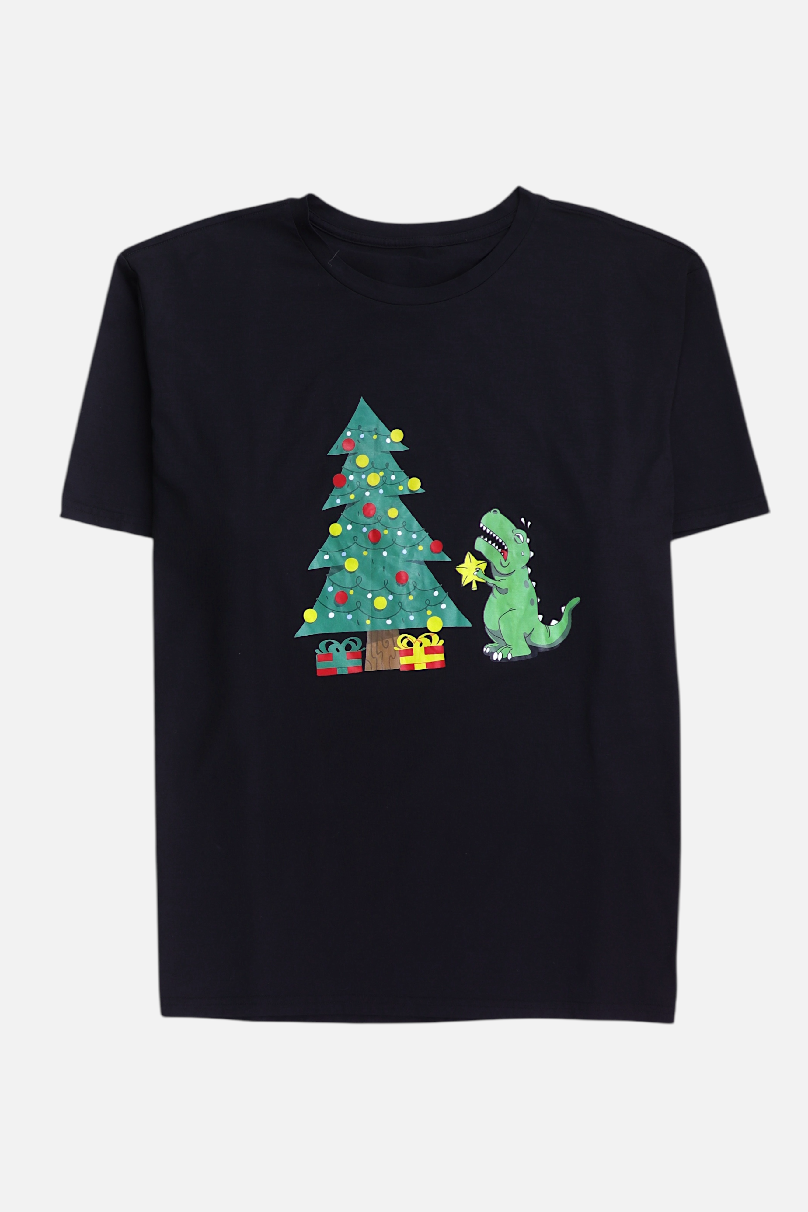 Camiseta Navideño - Hombre - 4XL