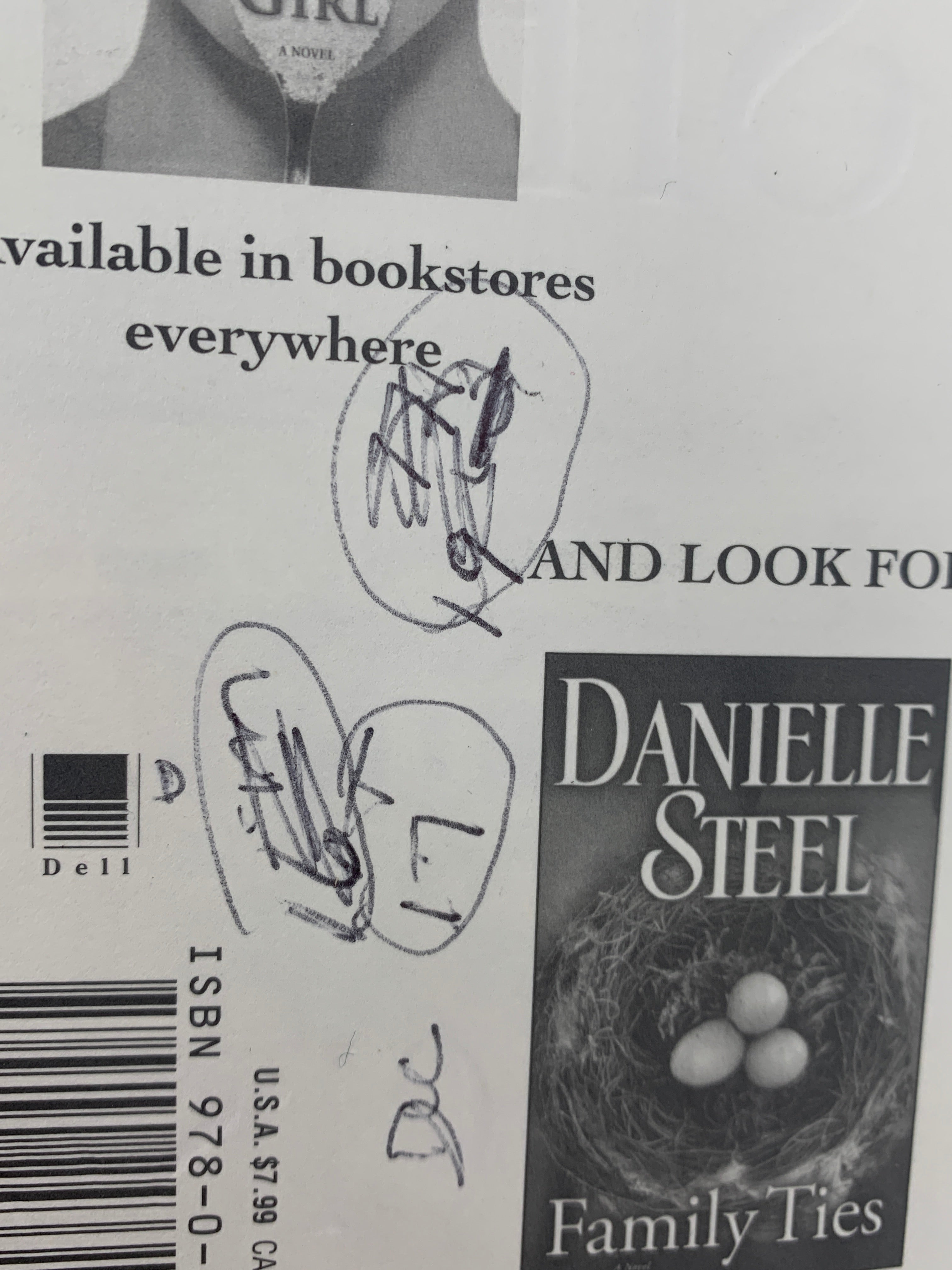 Libro Matters of the Heart  by Danielle Steel