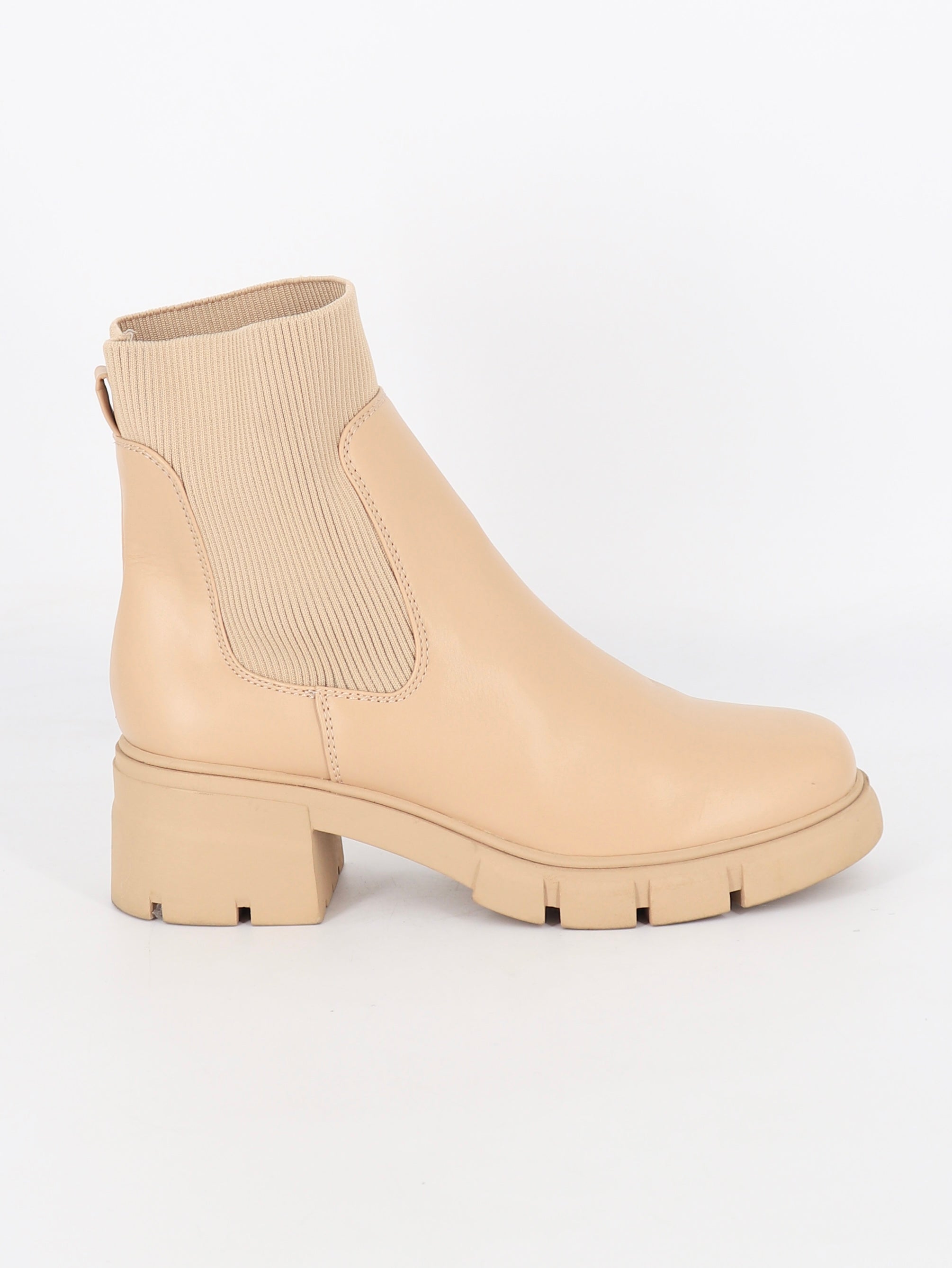 Botines Casual Cuero - Mujer - US 9.5