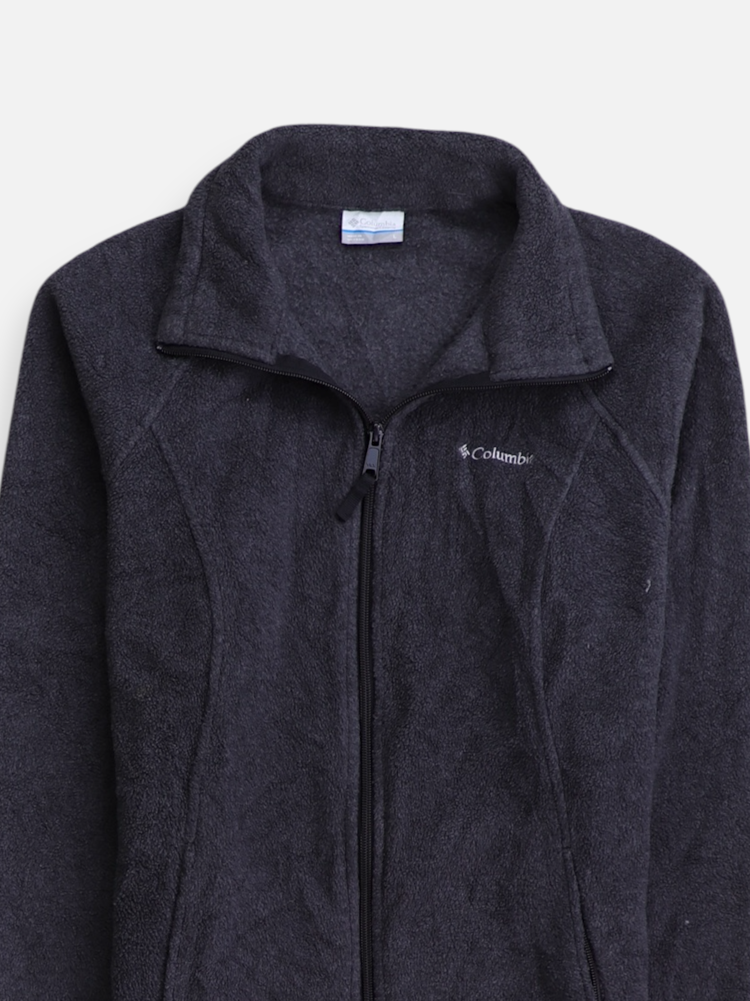 Columbia Sueter Fleece Casual - Hombre - Large