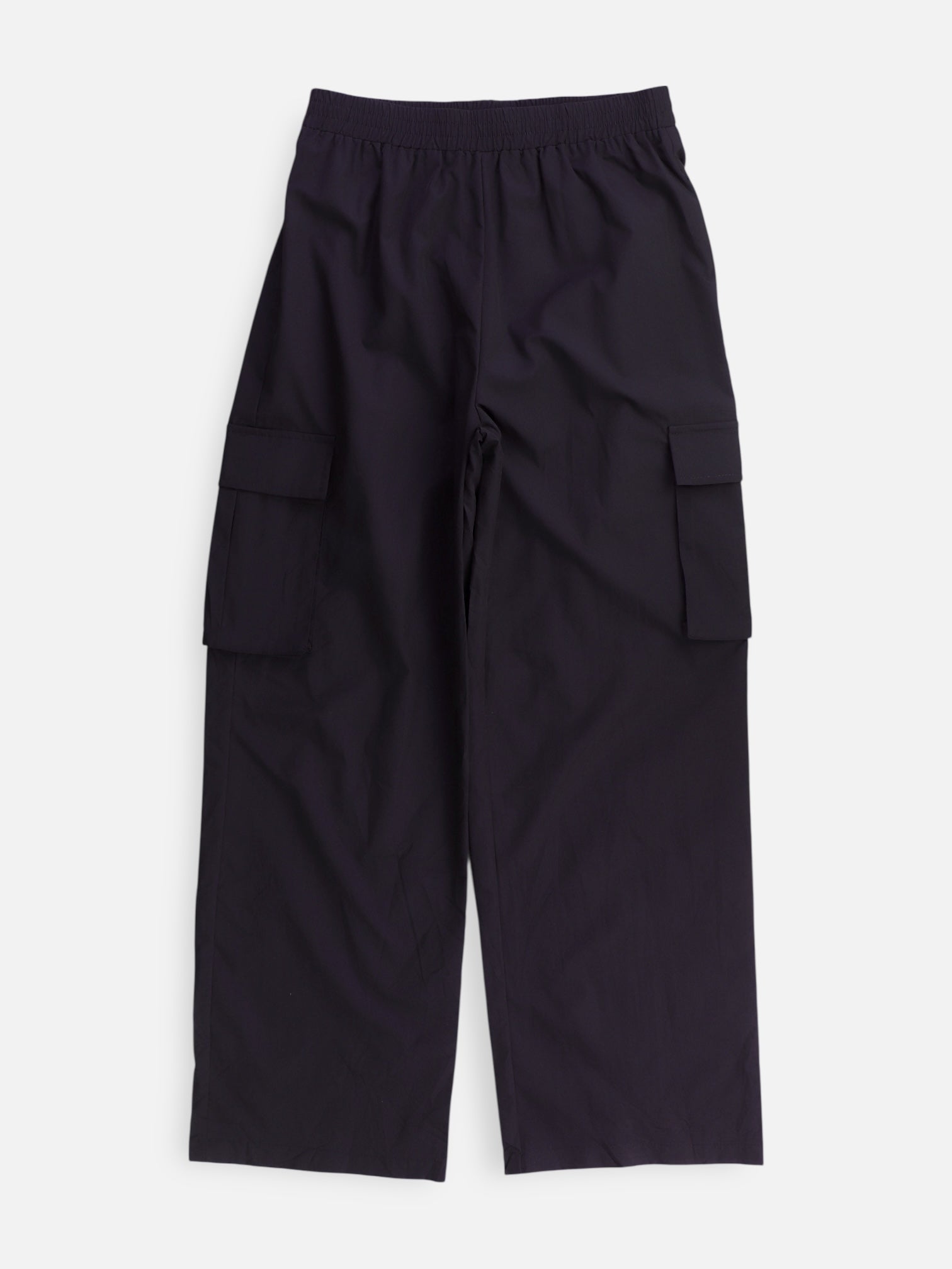SHEIN Pantalon Regular Fit Cargo - Mujer - Large