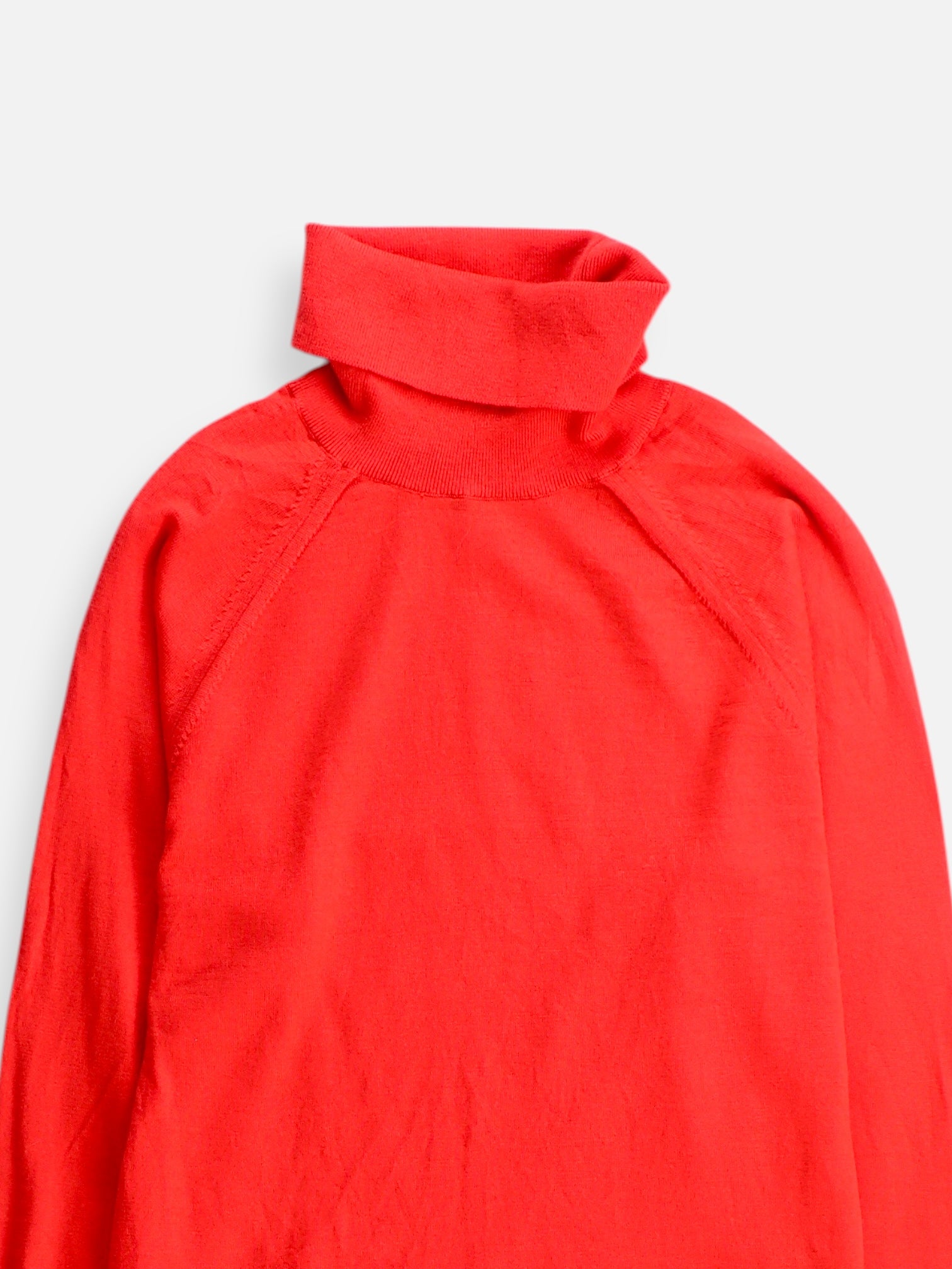 Banana Republic Sueter Knit Turtleneck - Mujer - Medium