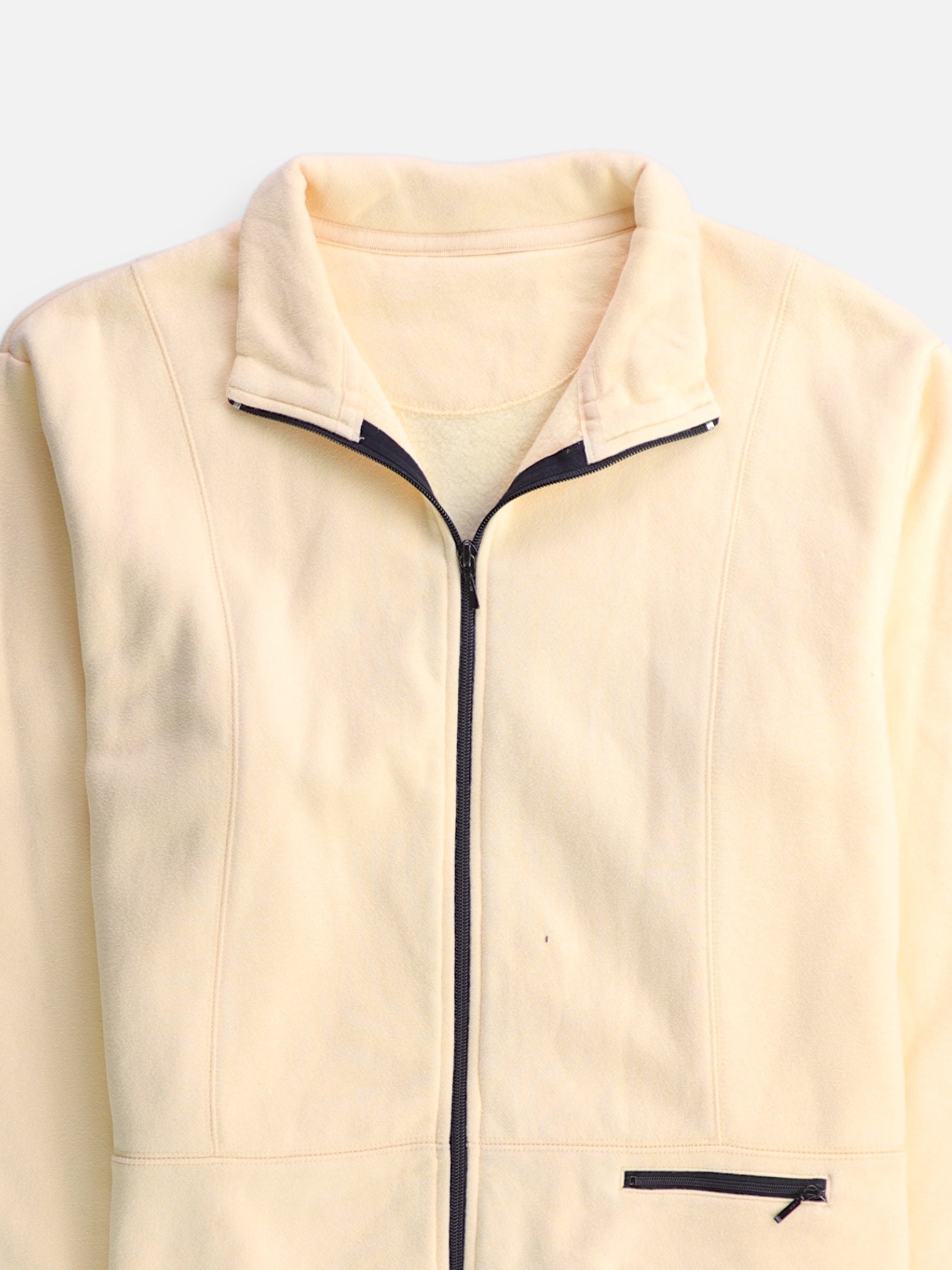 Sudadera Fleece Basic - Mujer - Large