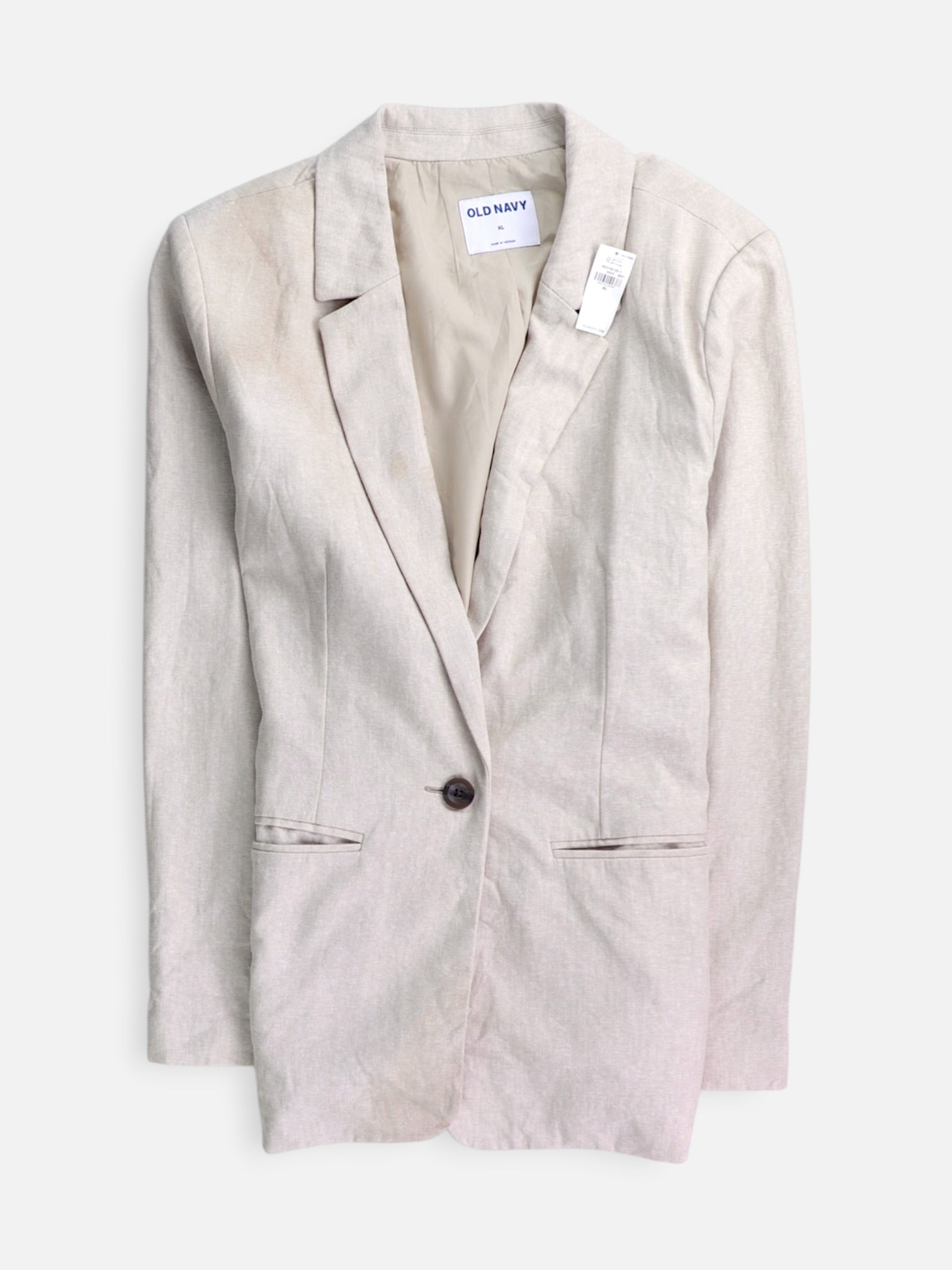 Old Navy Blazer Casual - Hombre - XL