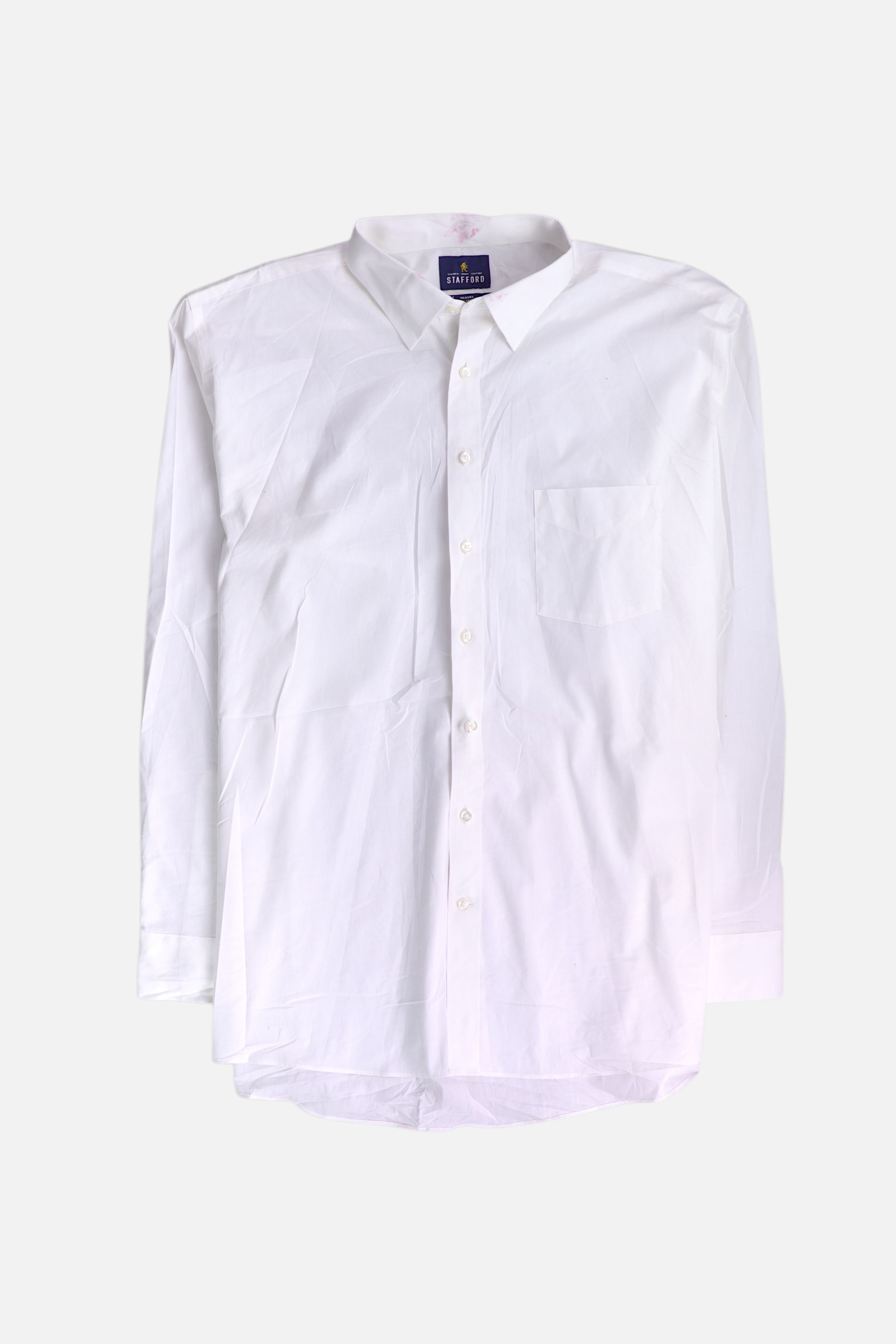 STAFFORD  Camisa Casual - Hombre - XL