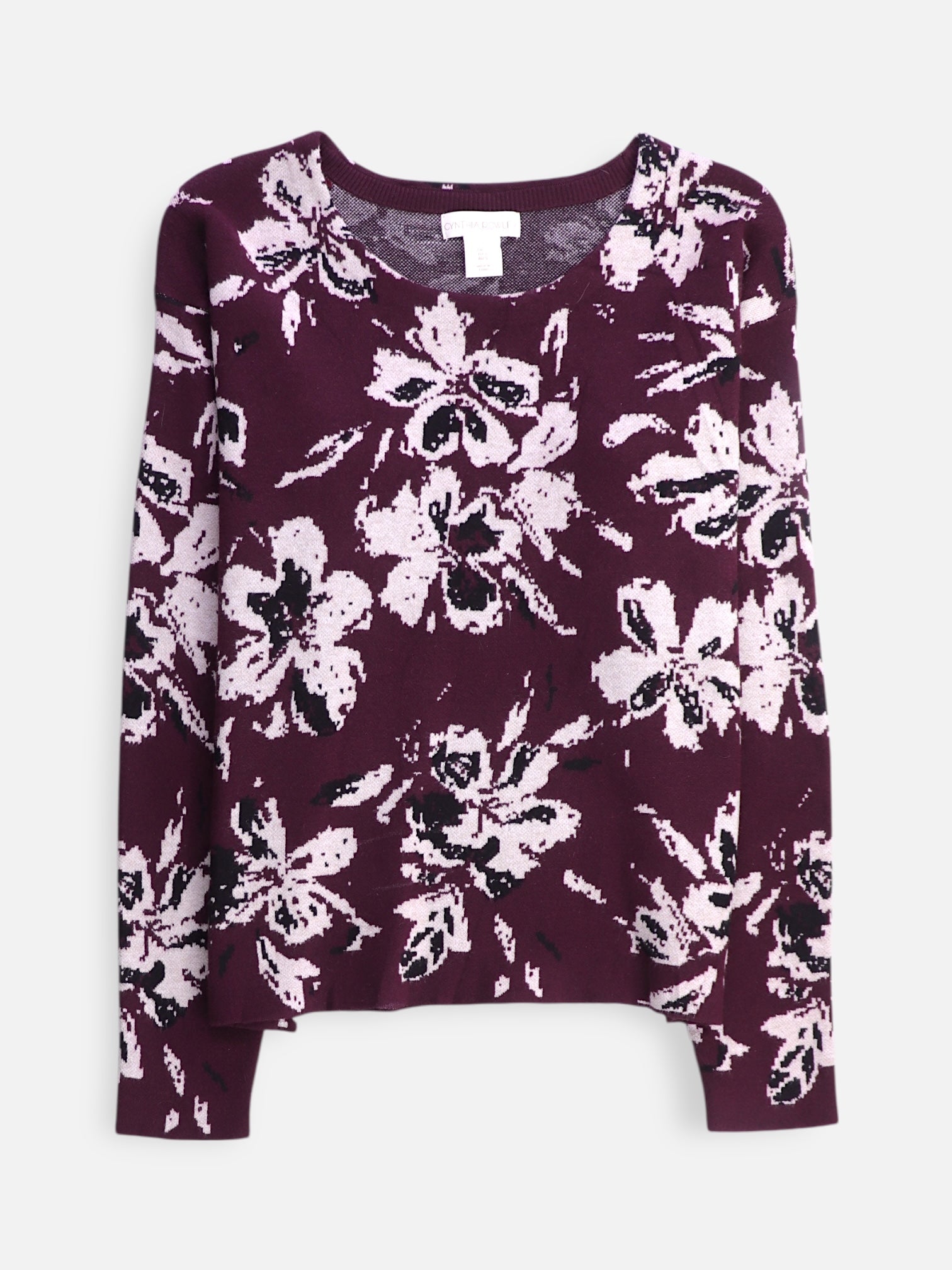 Sueter Knit Casual - Mujer - Small