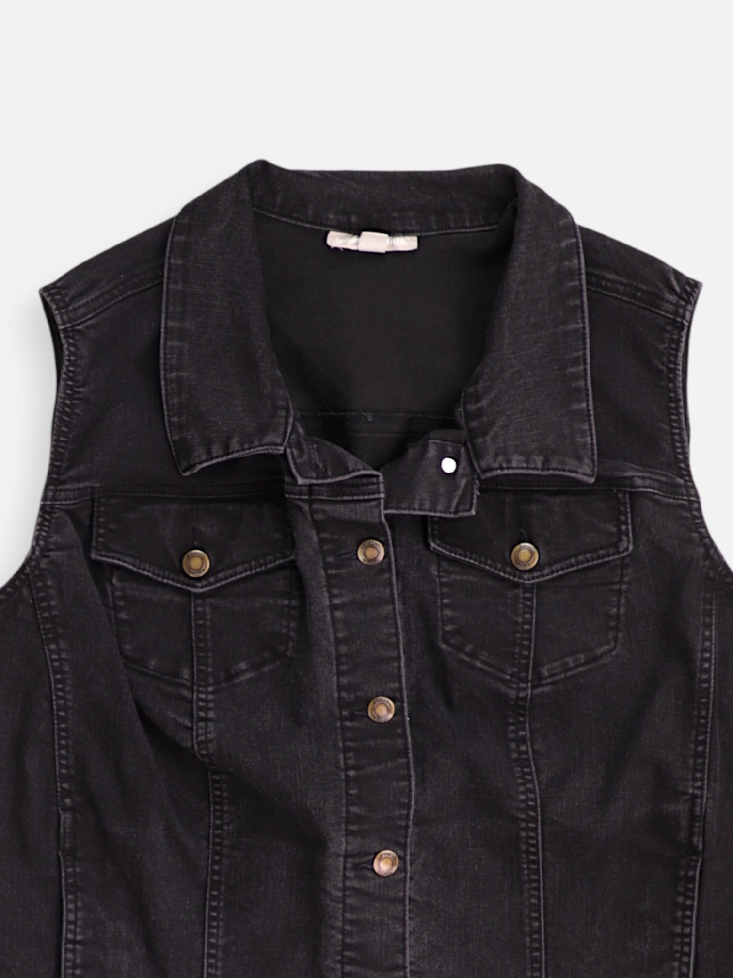 Chaleco Denim - Mujer - 26W