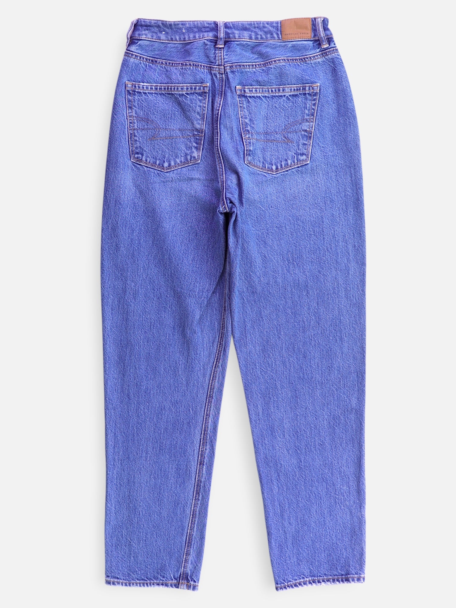 American Eagle Jean Mom Fit Denim - Mujer - 4