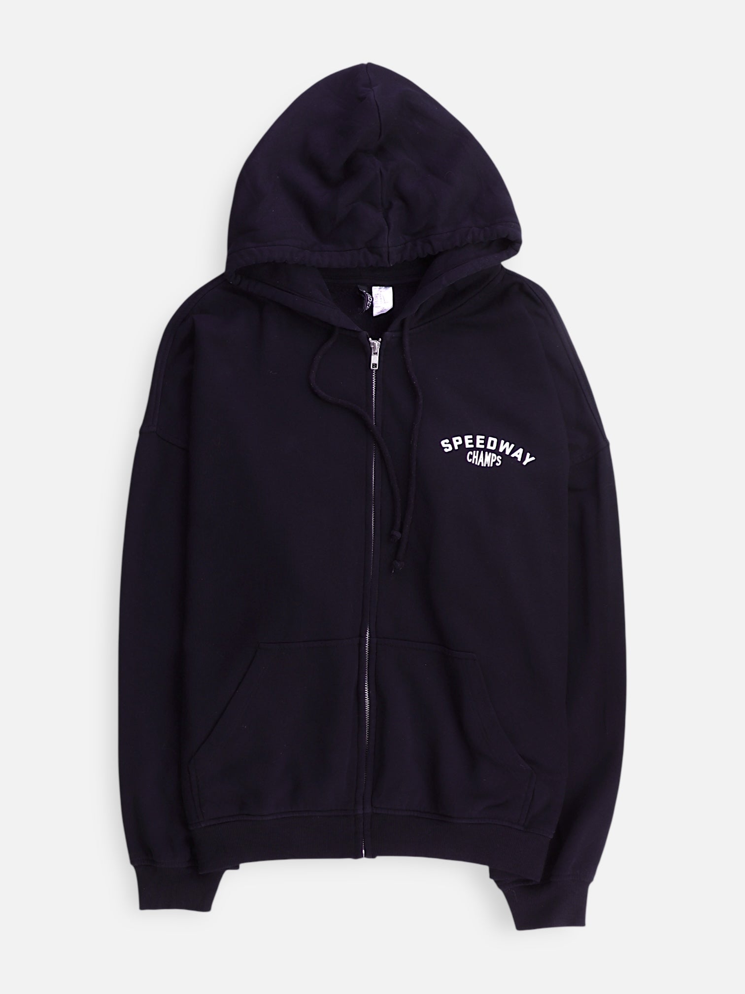 H&M Sudadera Hoodie Basic - Hombre - Large