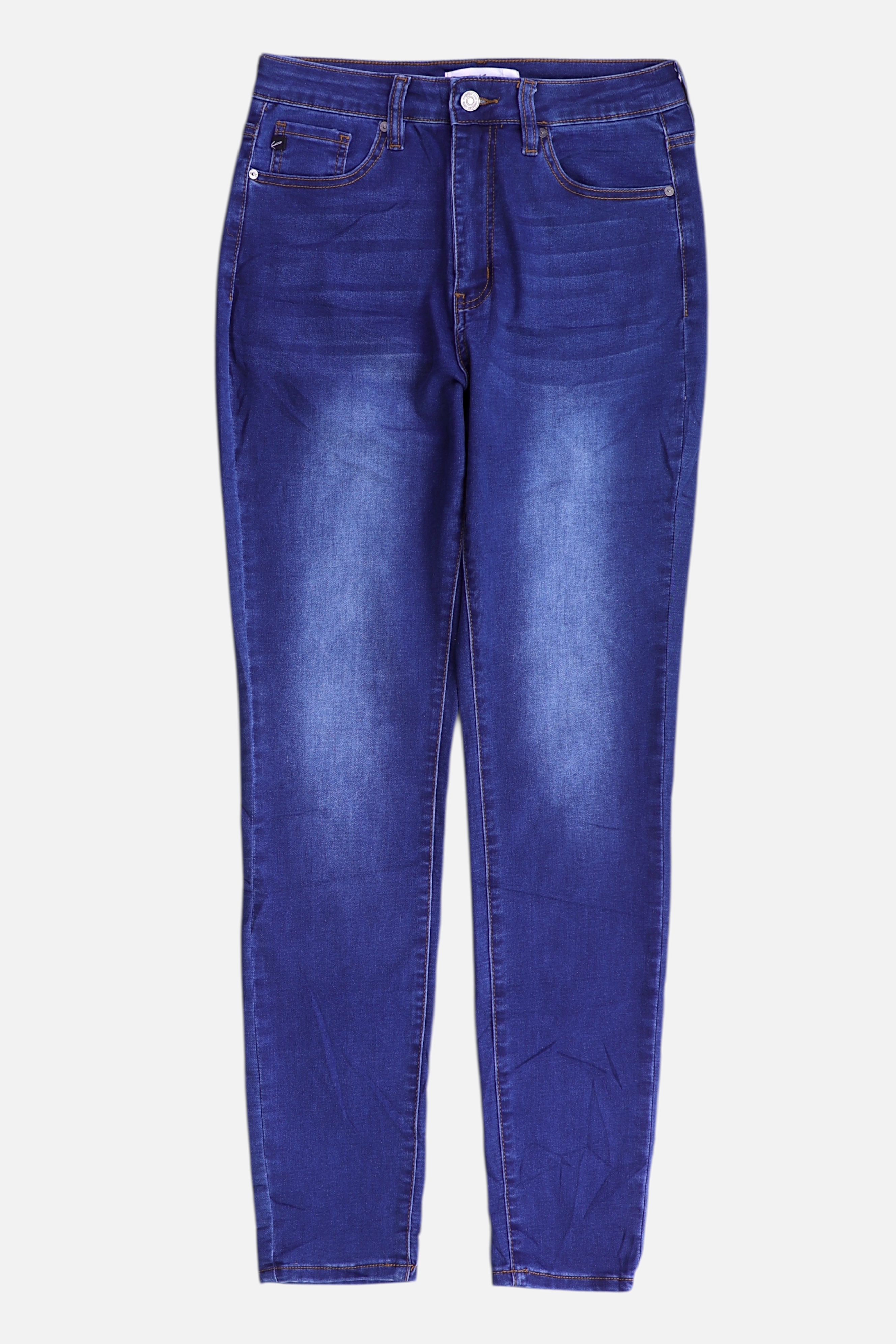 Jean Skinny Fit Denim - Mujer - 9