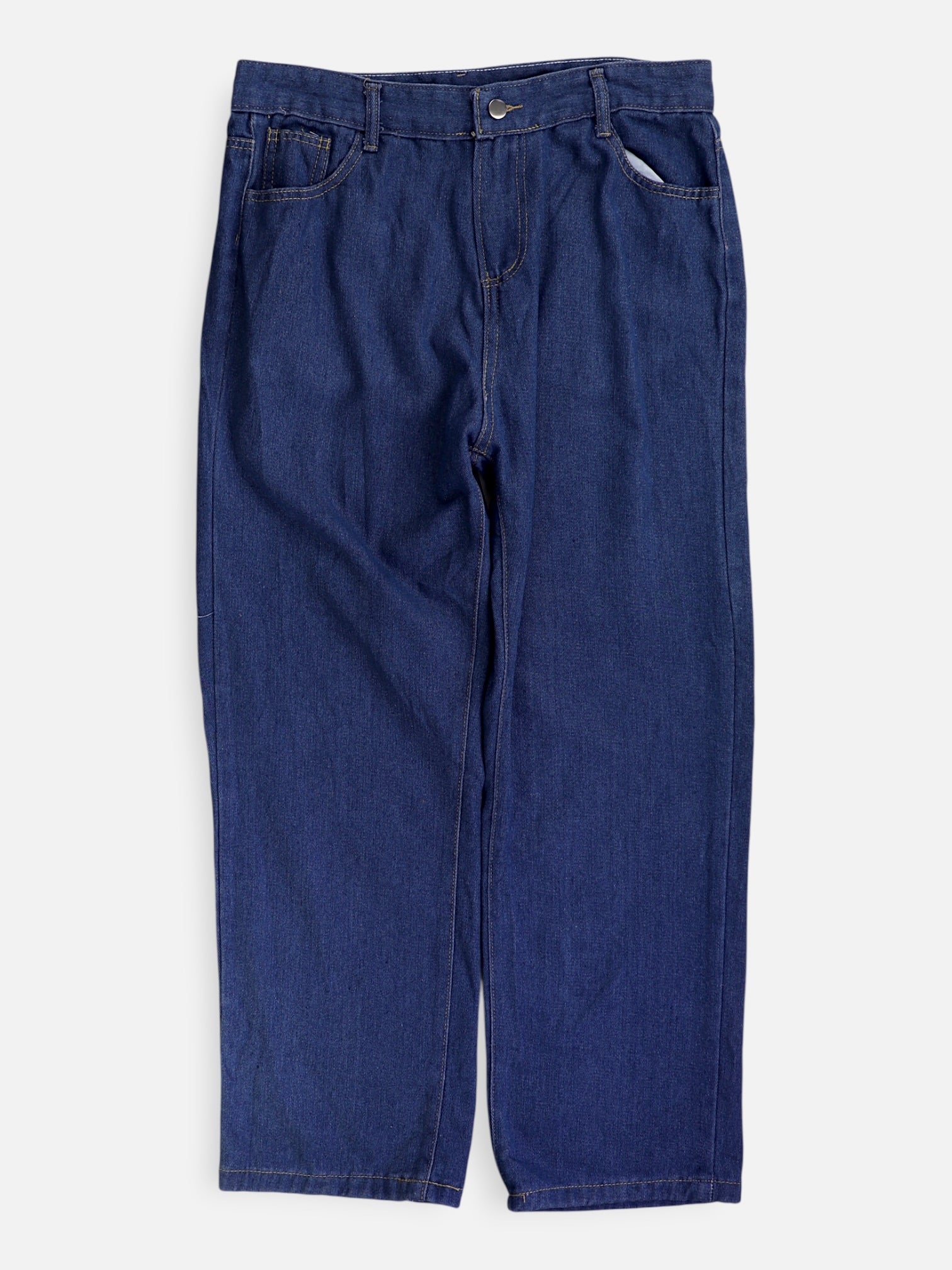 Jean Regular Fit Denim - Hombre - 2XL