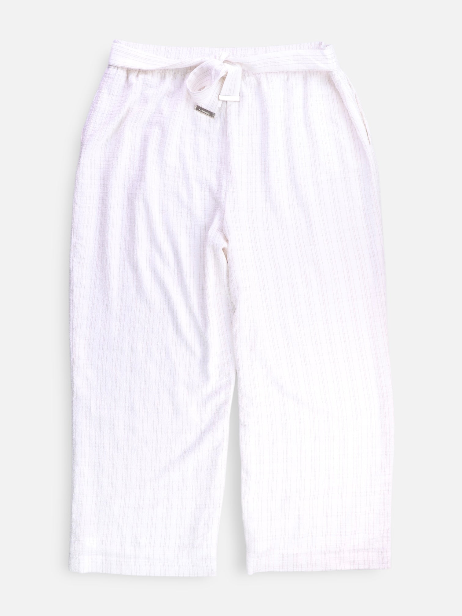 Calvin Klein Pantaloneta Casual - Mujer - XL