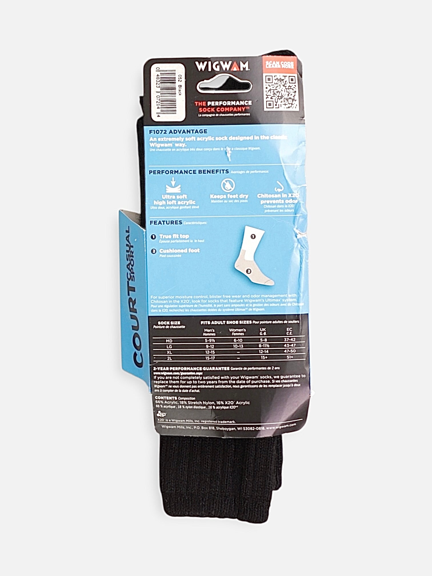 Calcetines 1 Par - Hombre - Medium