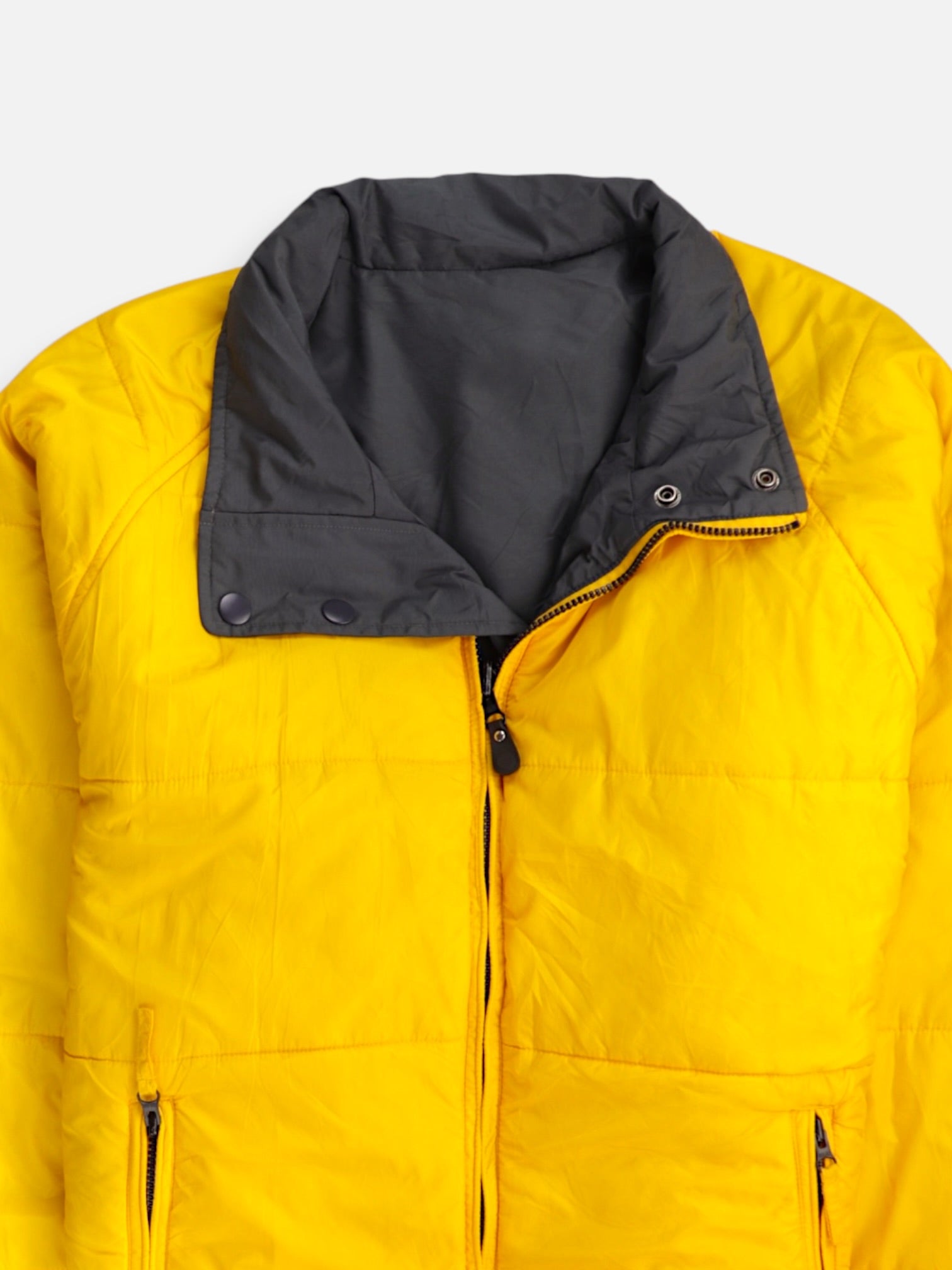 Chaqueta Impermeable Reversible - Hombre - Large