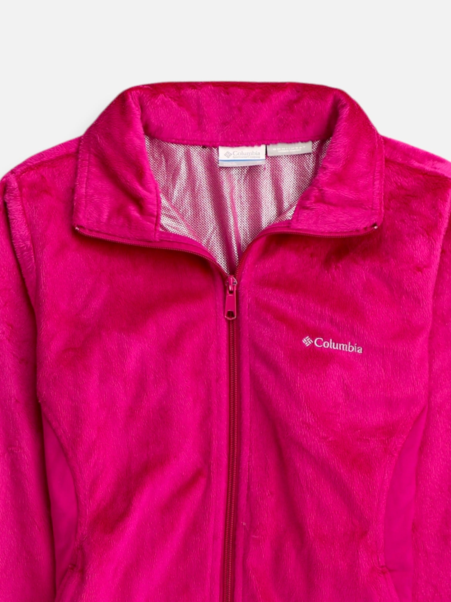 Columbia Sudadera Fleece Deportivo - Mujer - Medium