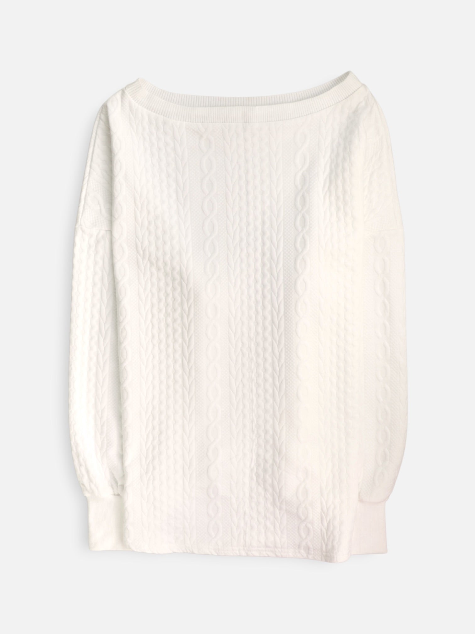 Sudadera Sweatshirt Basic - Mujer - 5XL