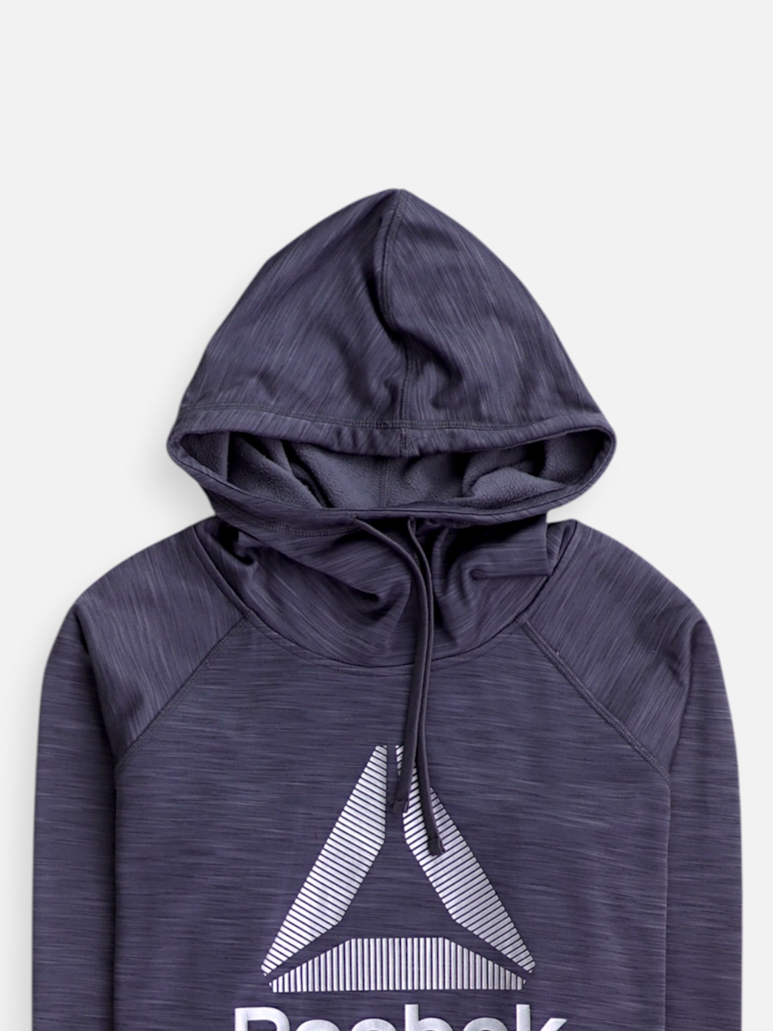 Reebok Sudadera Hoodie Deportivo - Mujer - S PETITE