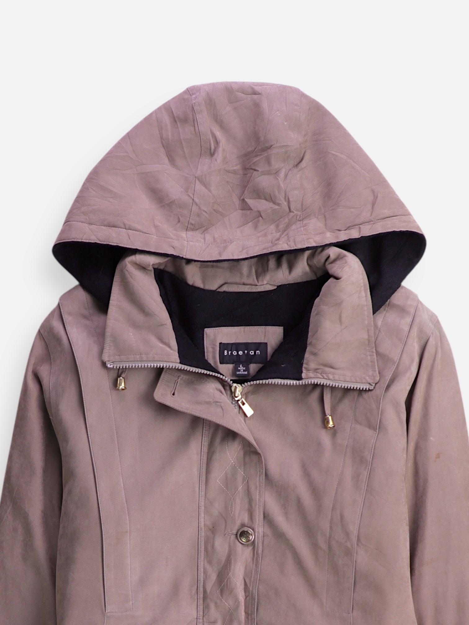 Chaqueta Cazadora Basic - Mujer - Large
