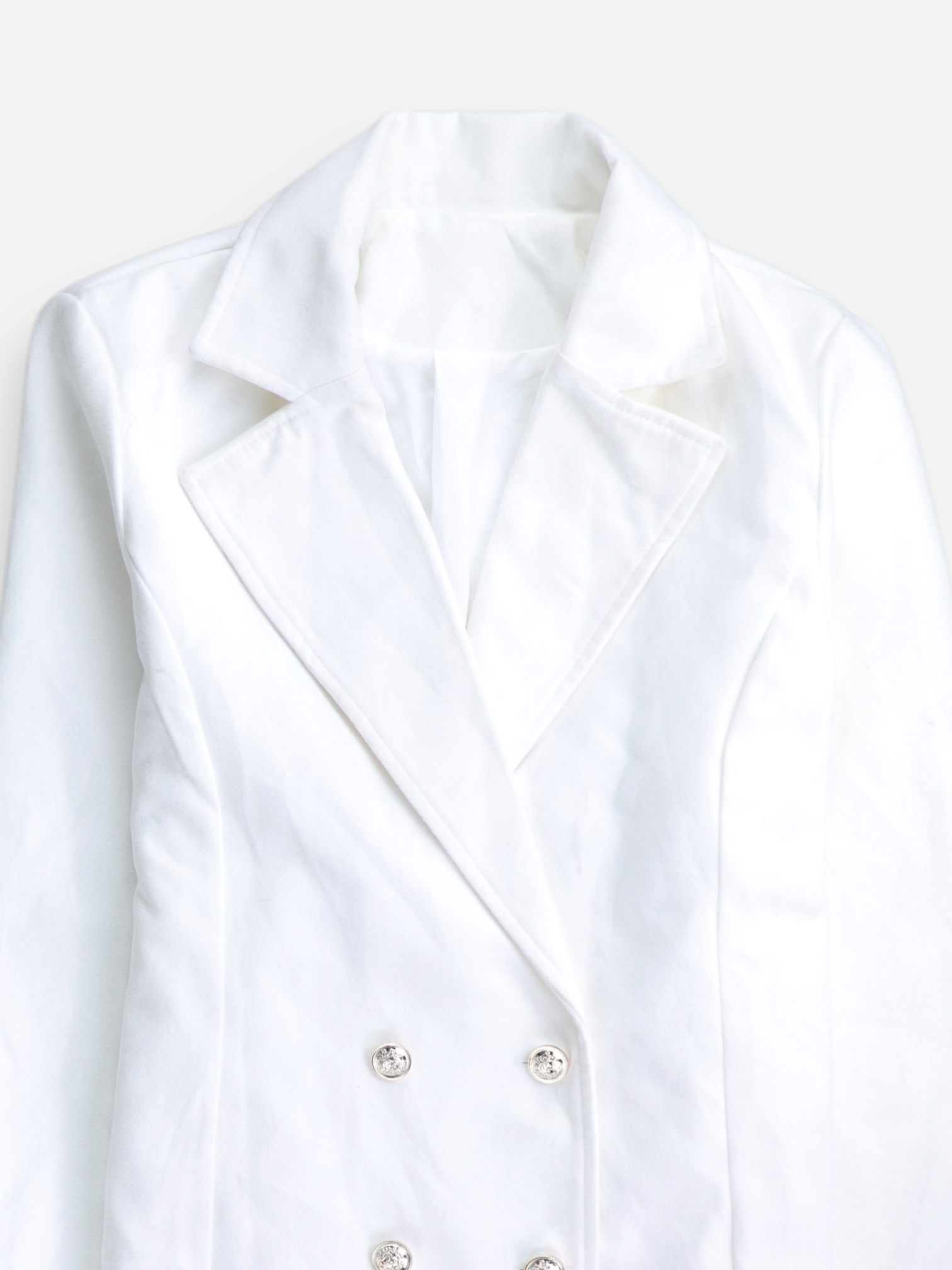 Abrigo Donble breasted trench Casual - Mujer - 2XL