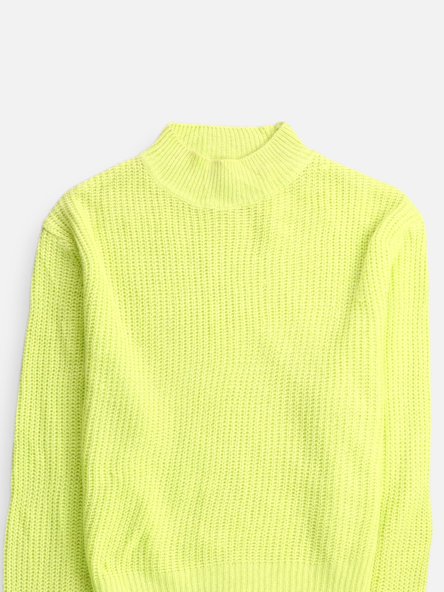 Sueter Knit Casual - Mujer - Large