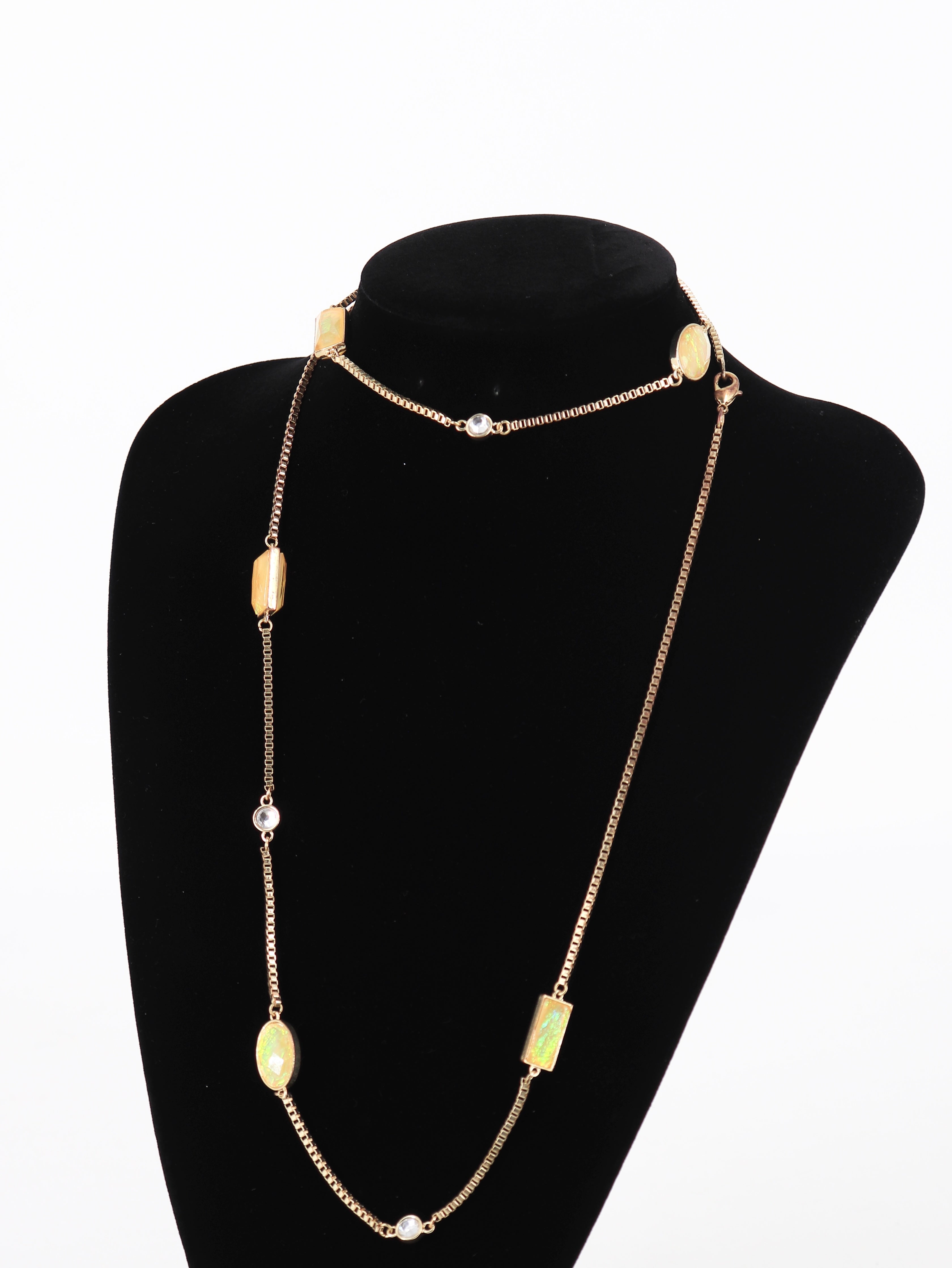 Collar Casual - Mujer - Talla Única (One Size)