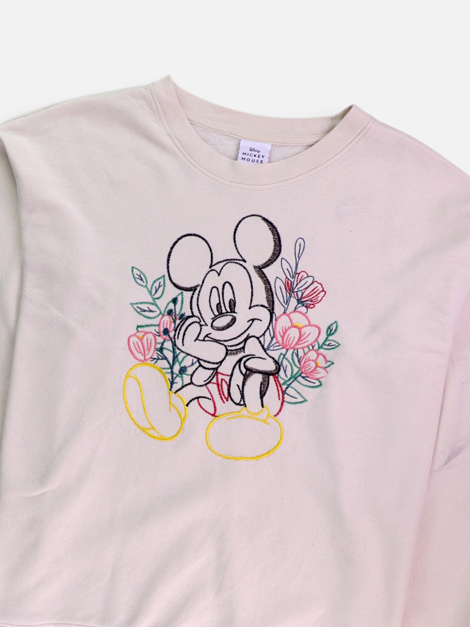 Disney Sudadera Sweatshirt Basic - Mujer - XL