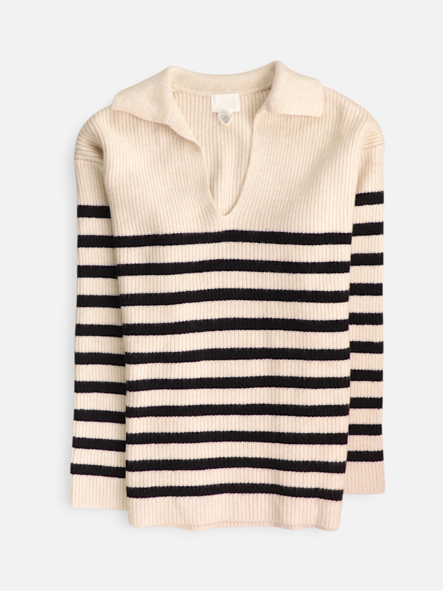 H&M Sueter Knit Casual - Mujer - Small