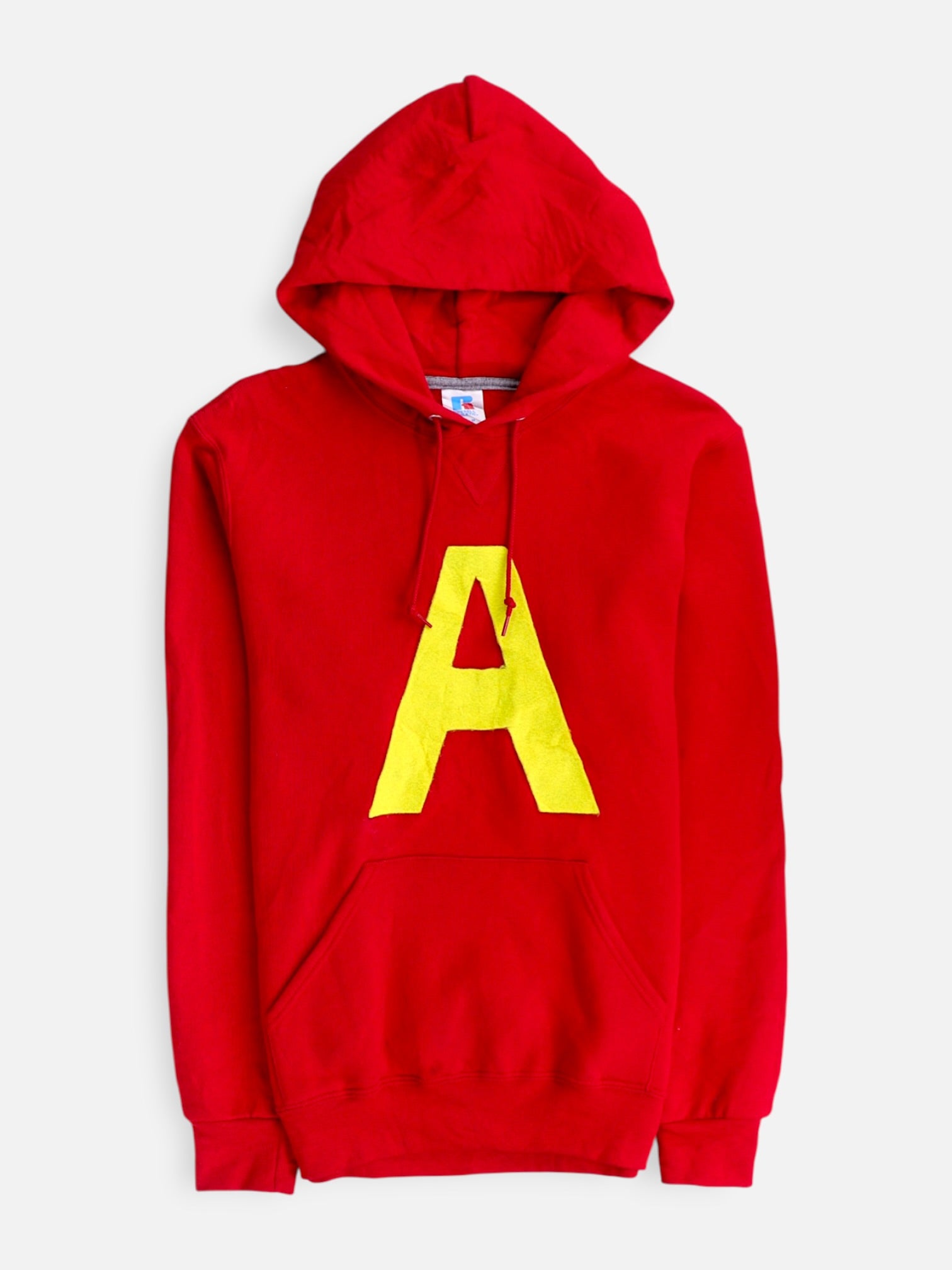 Russell Athletic Sudadera Hoodie Basic - Hombre - Medium
