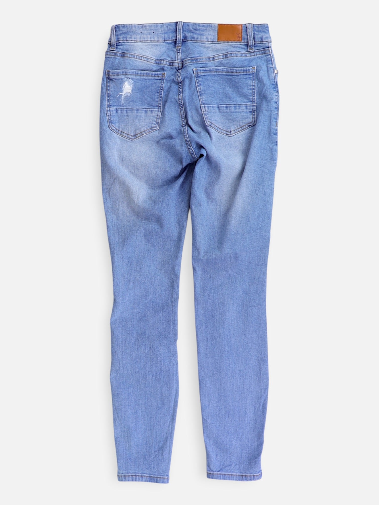 Jean Skinny Fit Denim - Mujer - 8